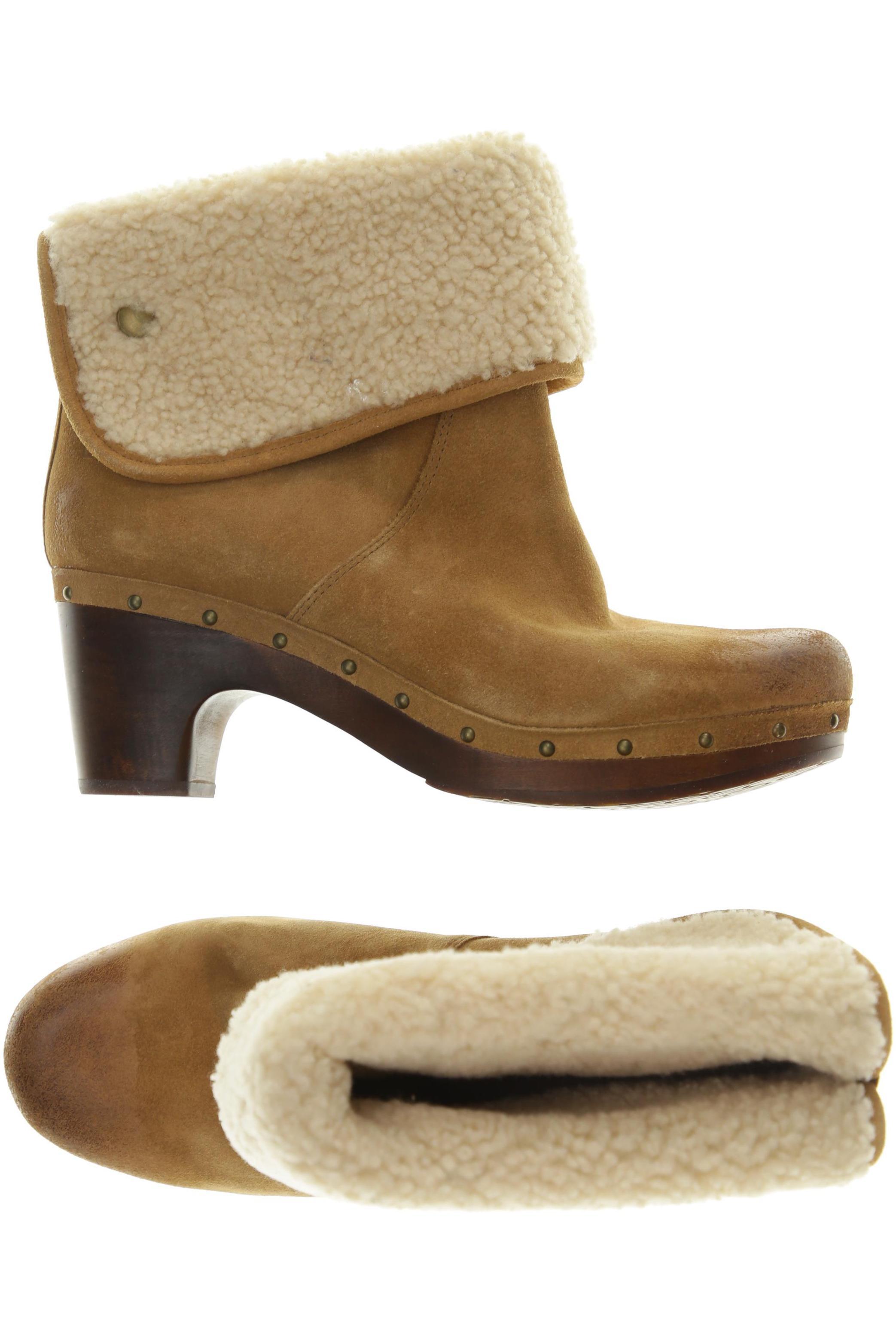 

UGG Damen Stiefelette, braun, Gr. 41