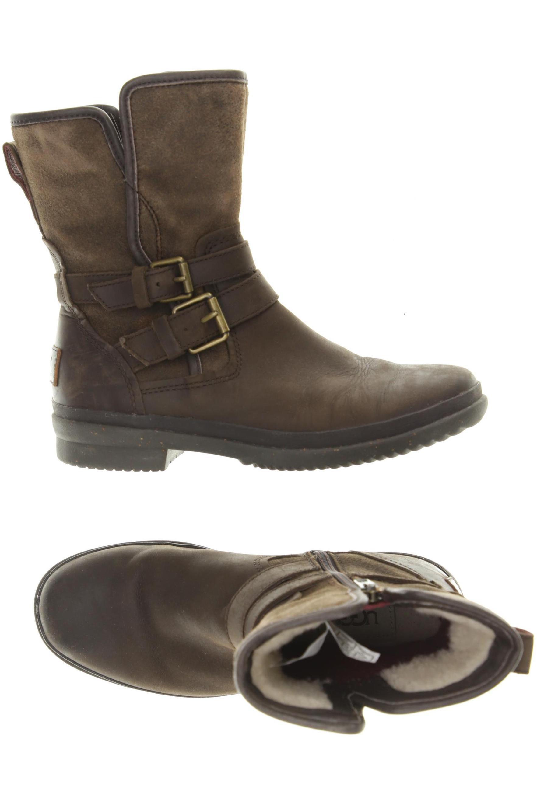 

UGG Damen Stiefelette, braun, Gr. 37