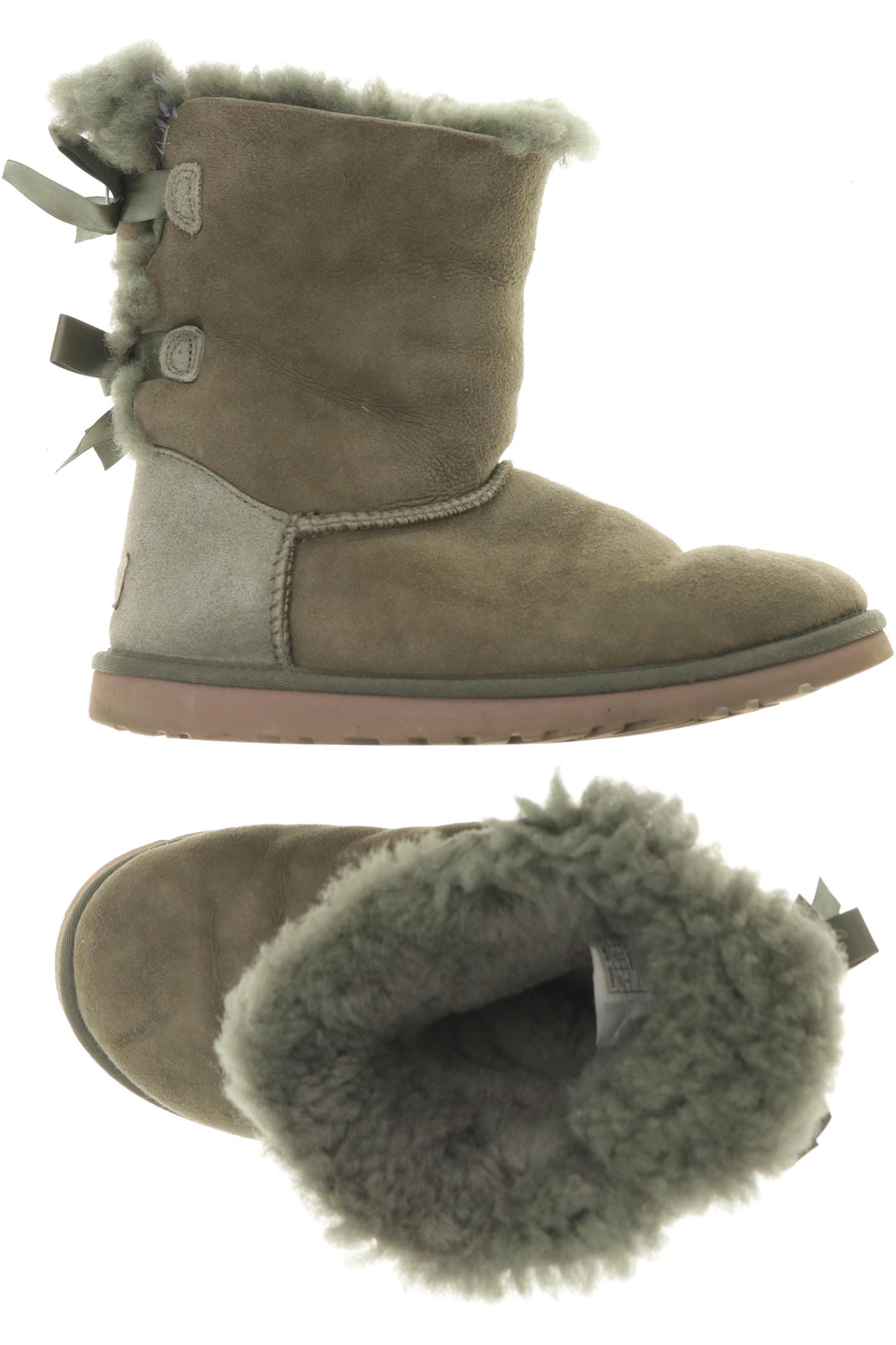

UGG Damen Stiefelette, grün, Gr. 37