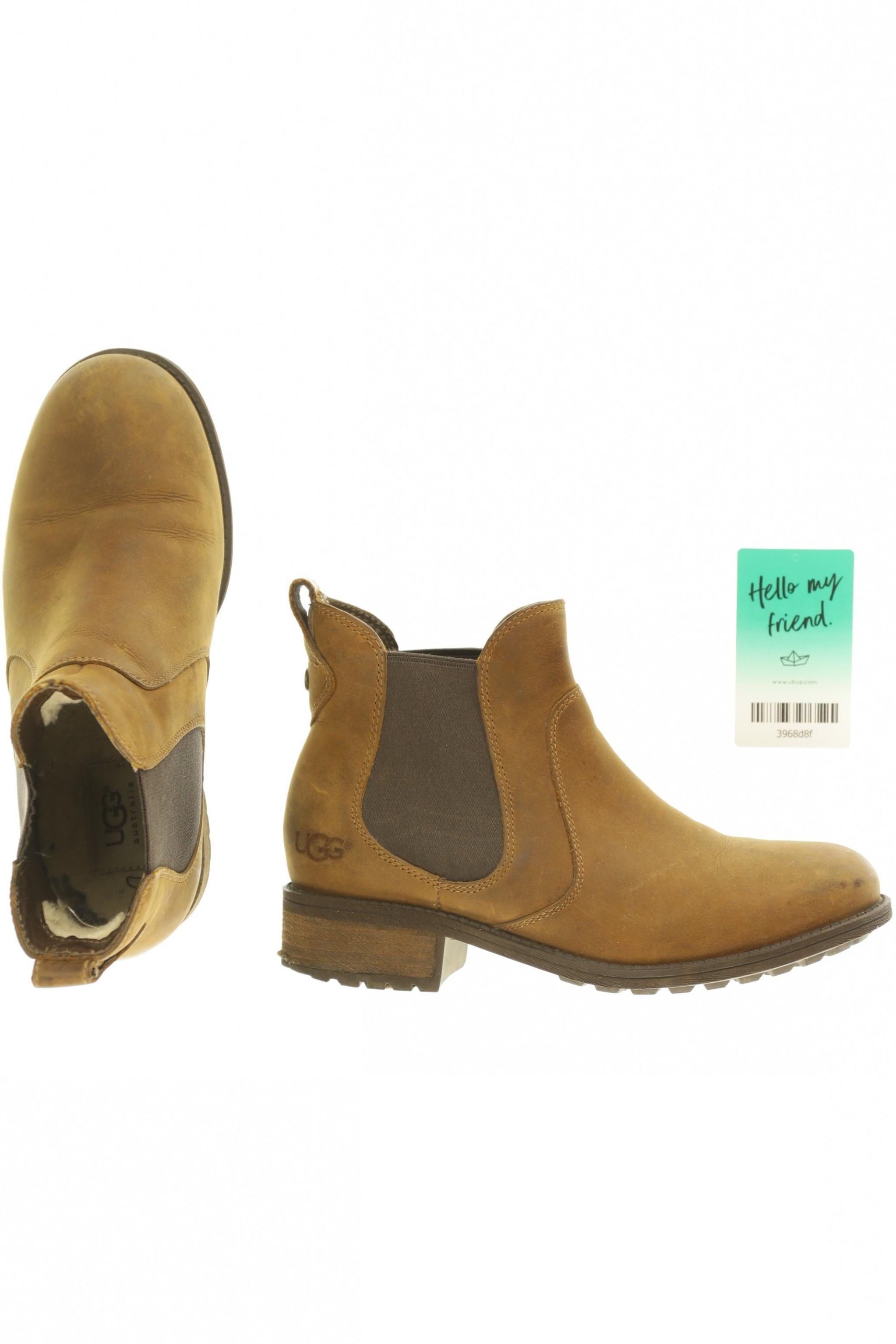 

UGG Damen Stiefelette, braun, Gr. 37