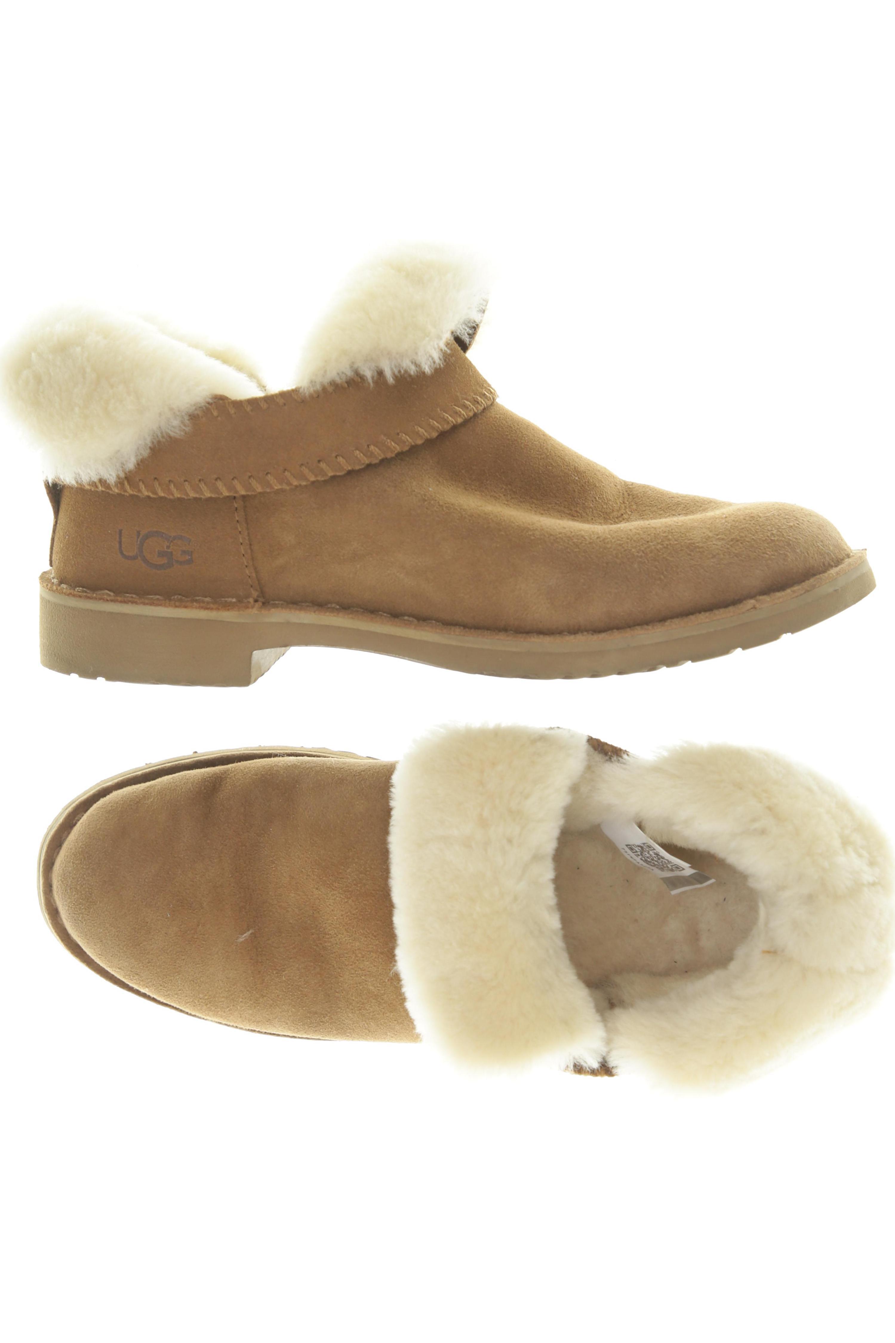 

UGG Damen Stiefelette, braun, Gr. 39