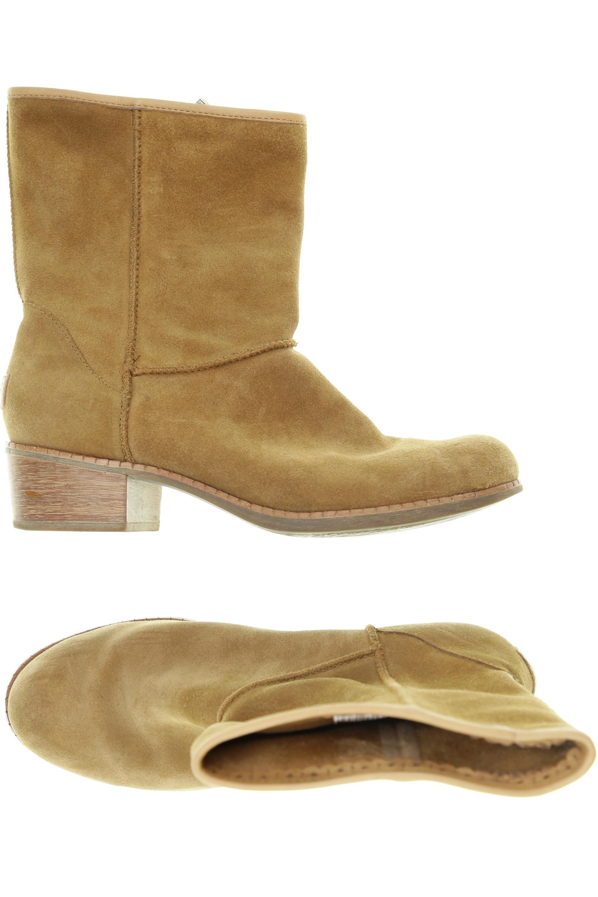 

UGG Damen Stiefelette, braun, Gr. 40.5