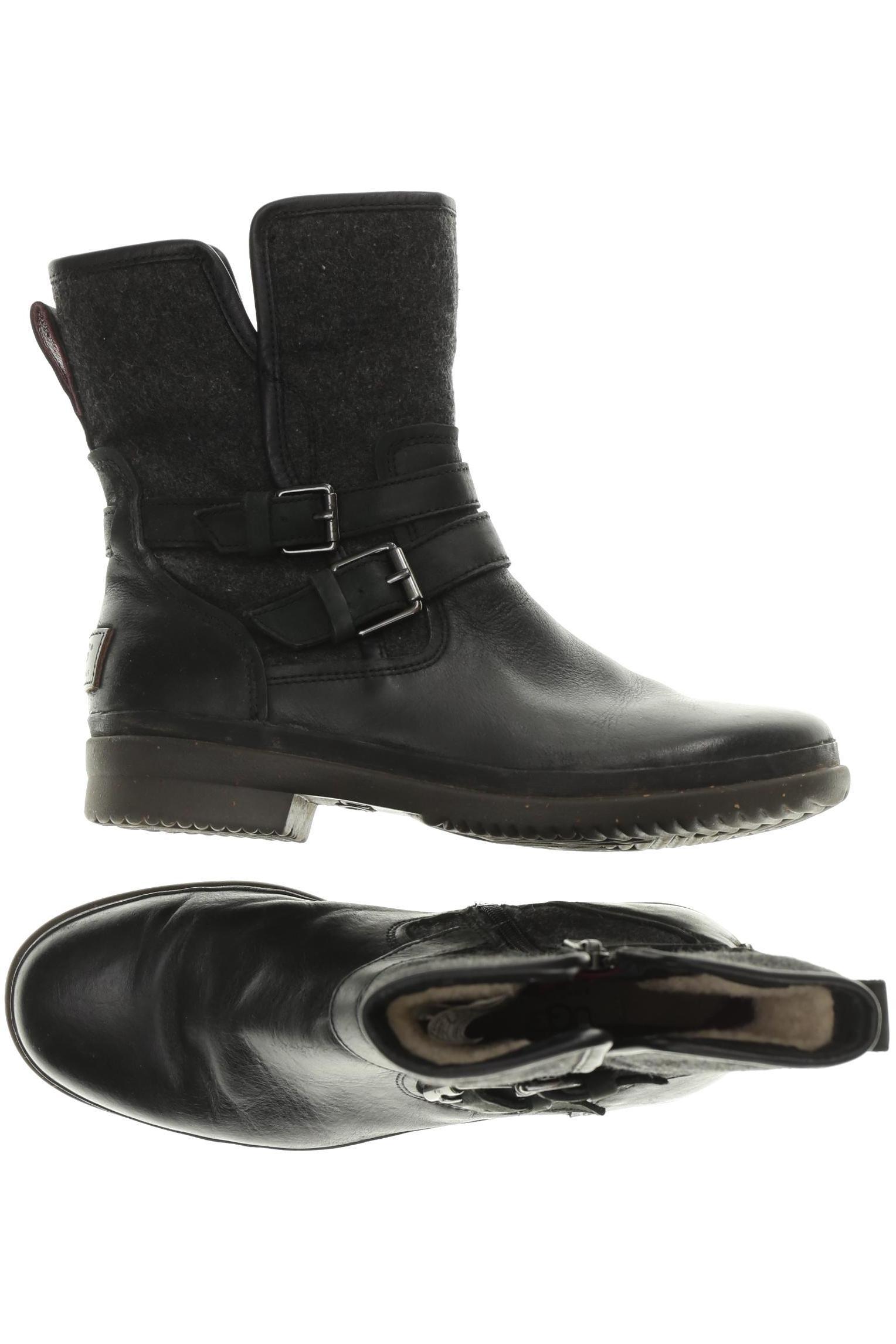 

UGG Damen Stiefelette, schwarz, Gr. 38