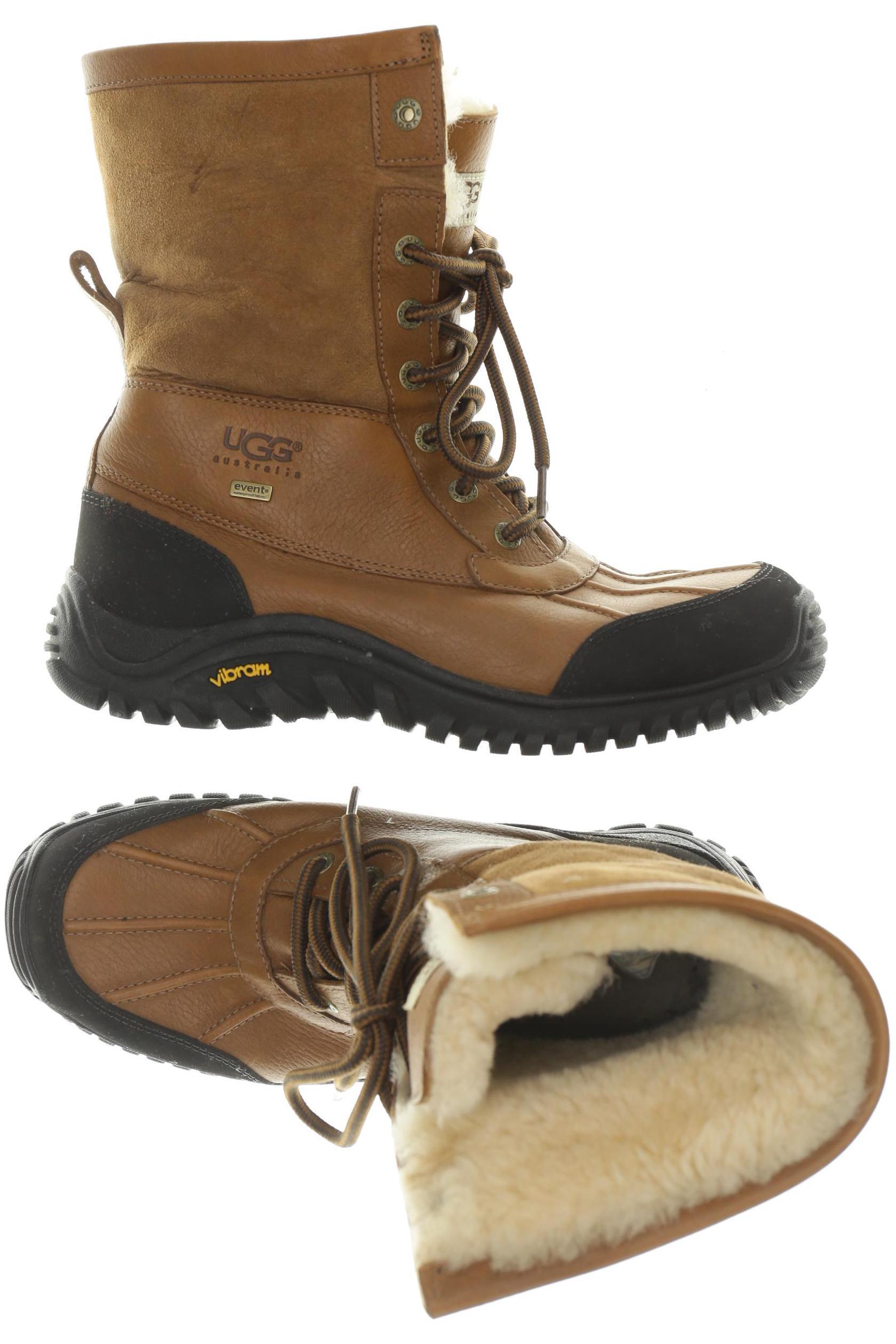 

UGG Damen Stiefelette, braun, Gr. 41