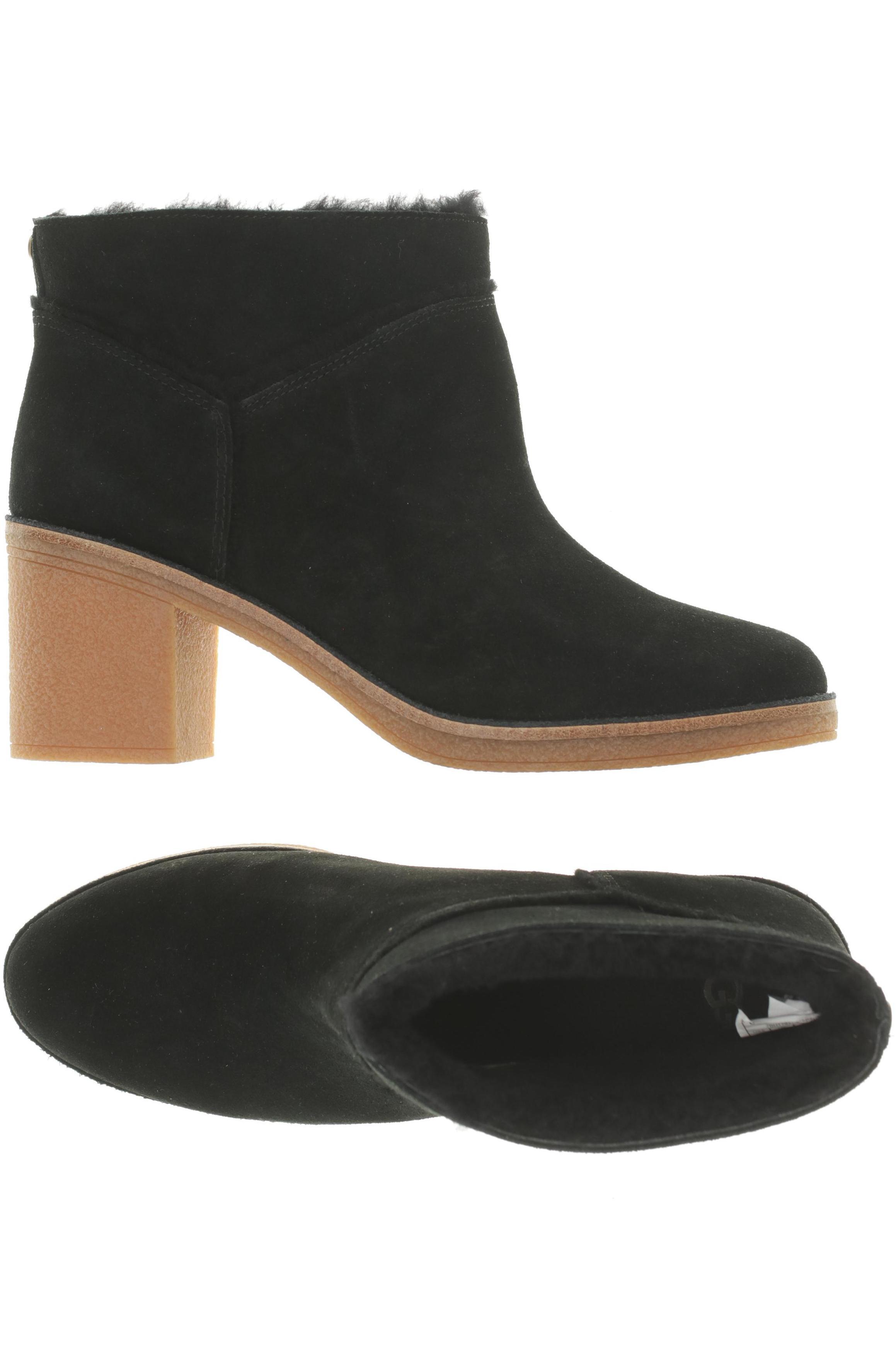 

UGG Damen Stiefelette, schwarz, Gr. 42