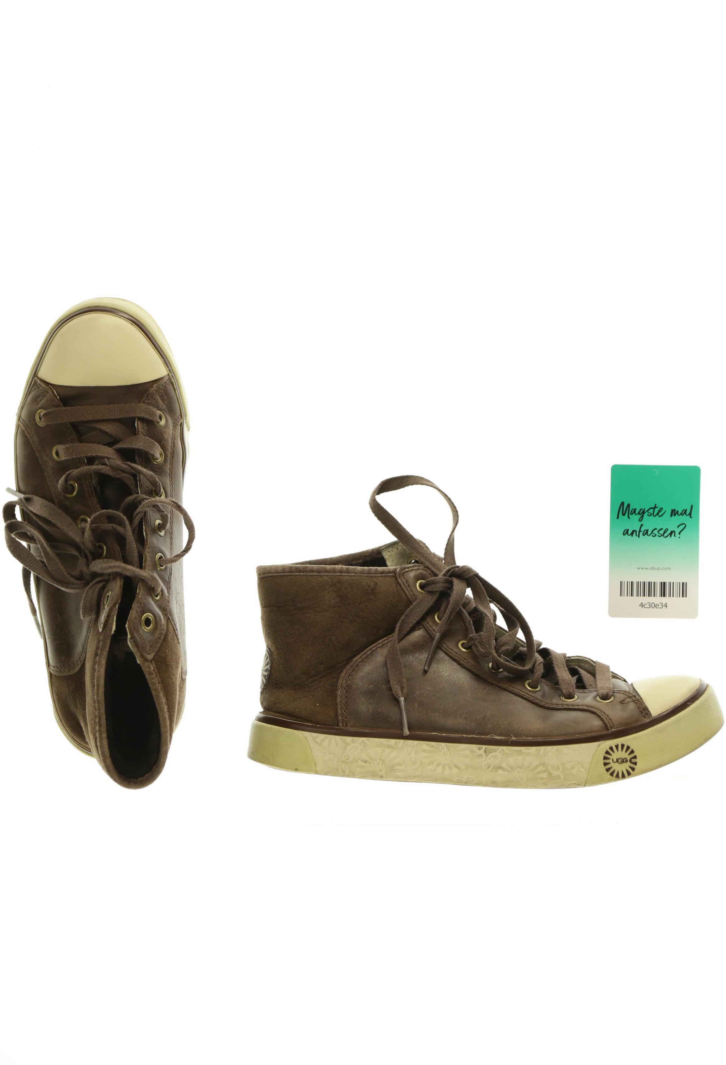 

UGG Damen Stiefelette, braun, Gr. 37