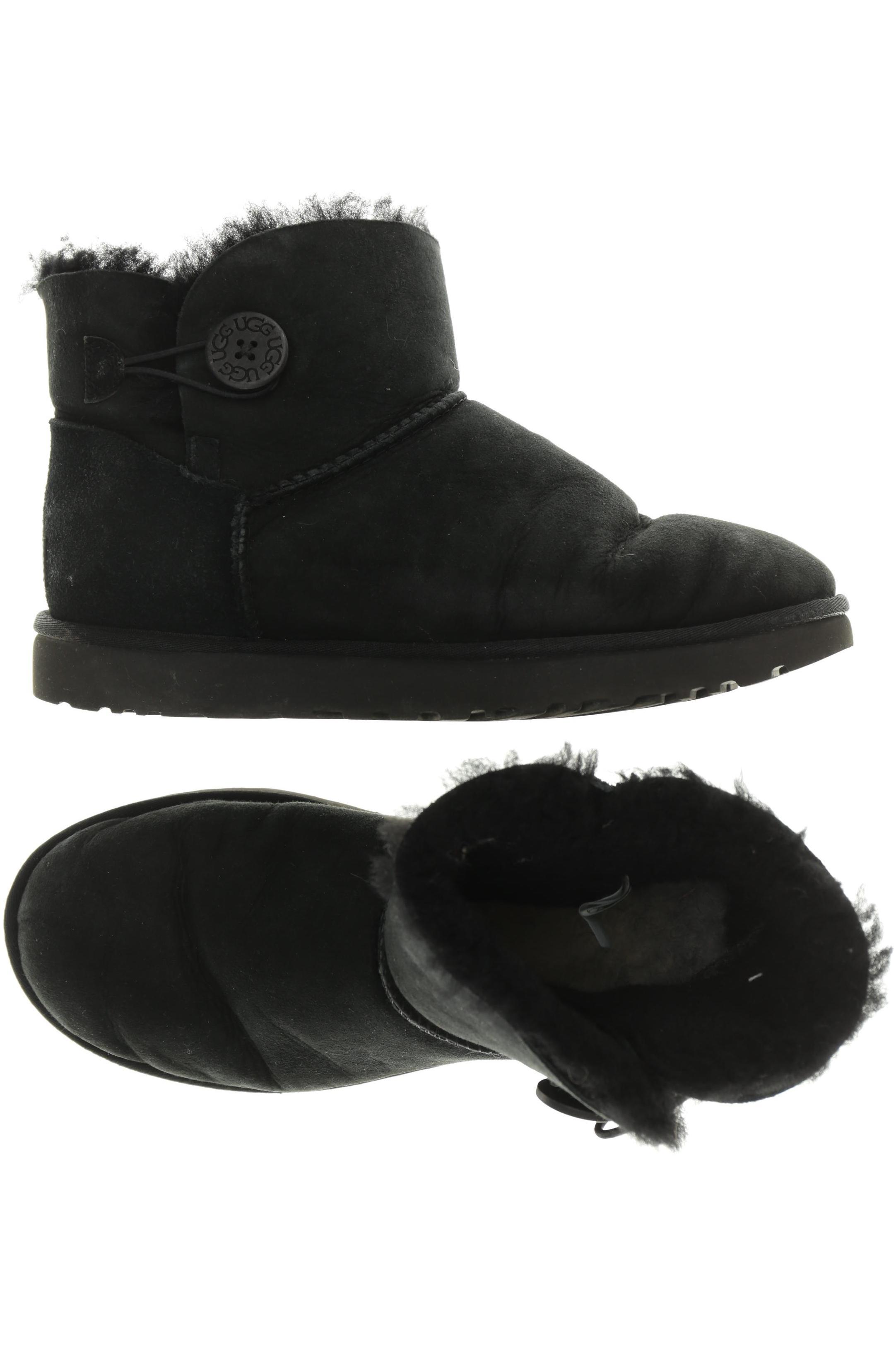 

UGG Damen Stiefelette, schwarz, Gr. 42