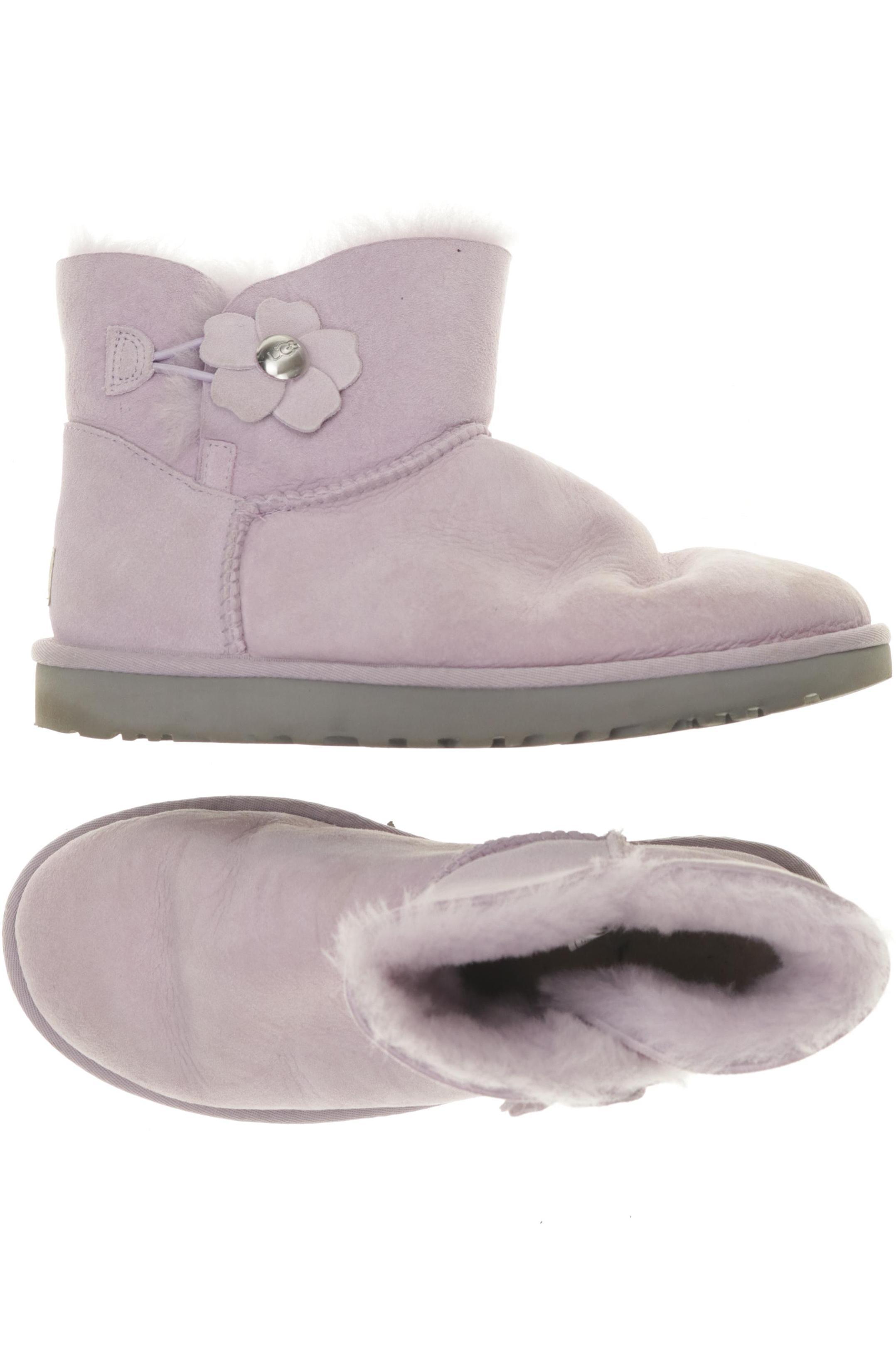 

UGG Damen Stiefelette, lila, Gr. 40