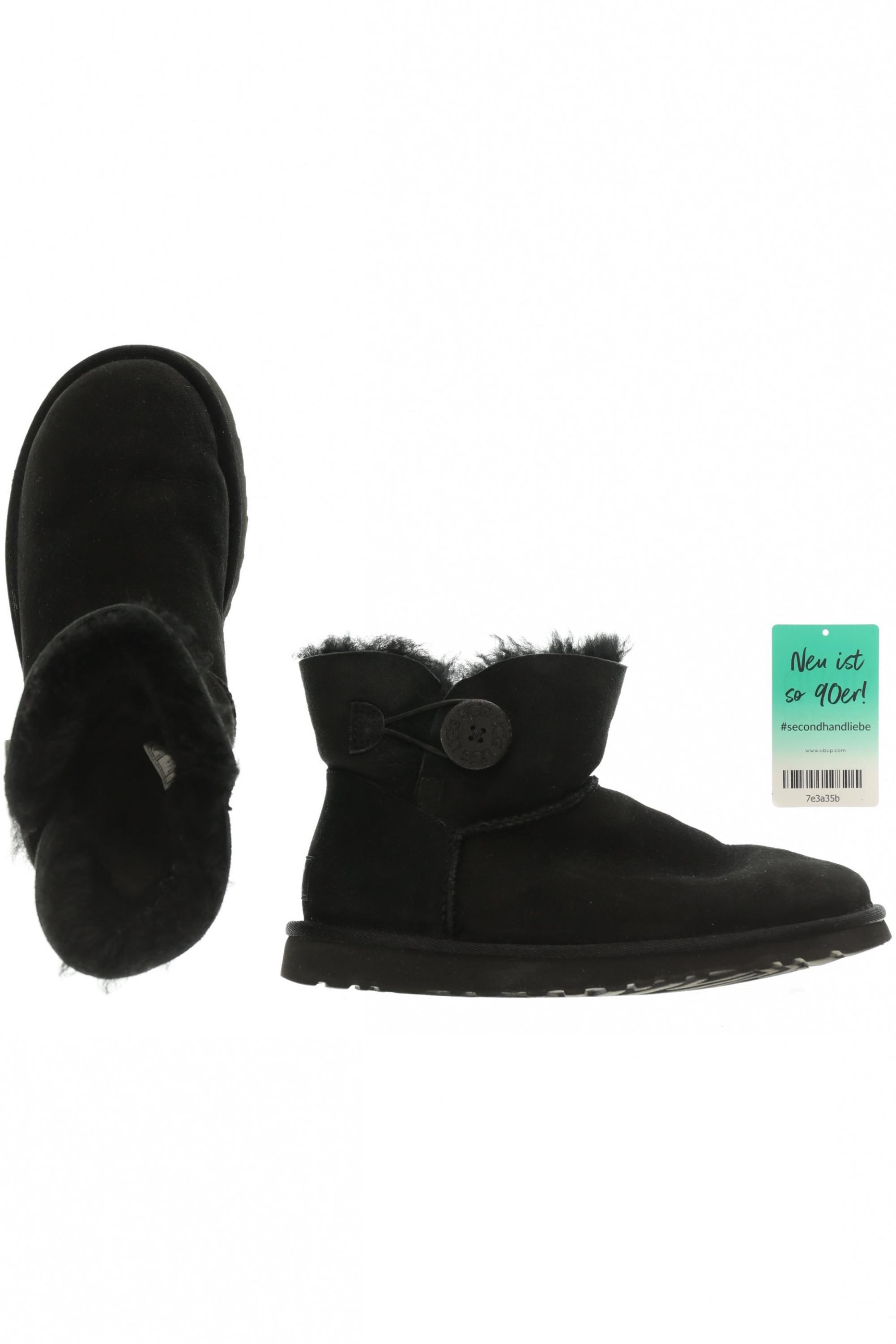 

UGG Damen Stiefelette, schwarz, Gr. 37