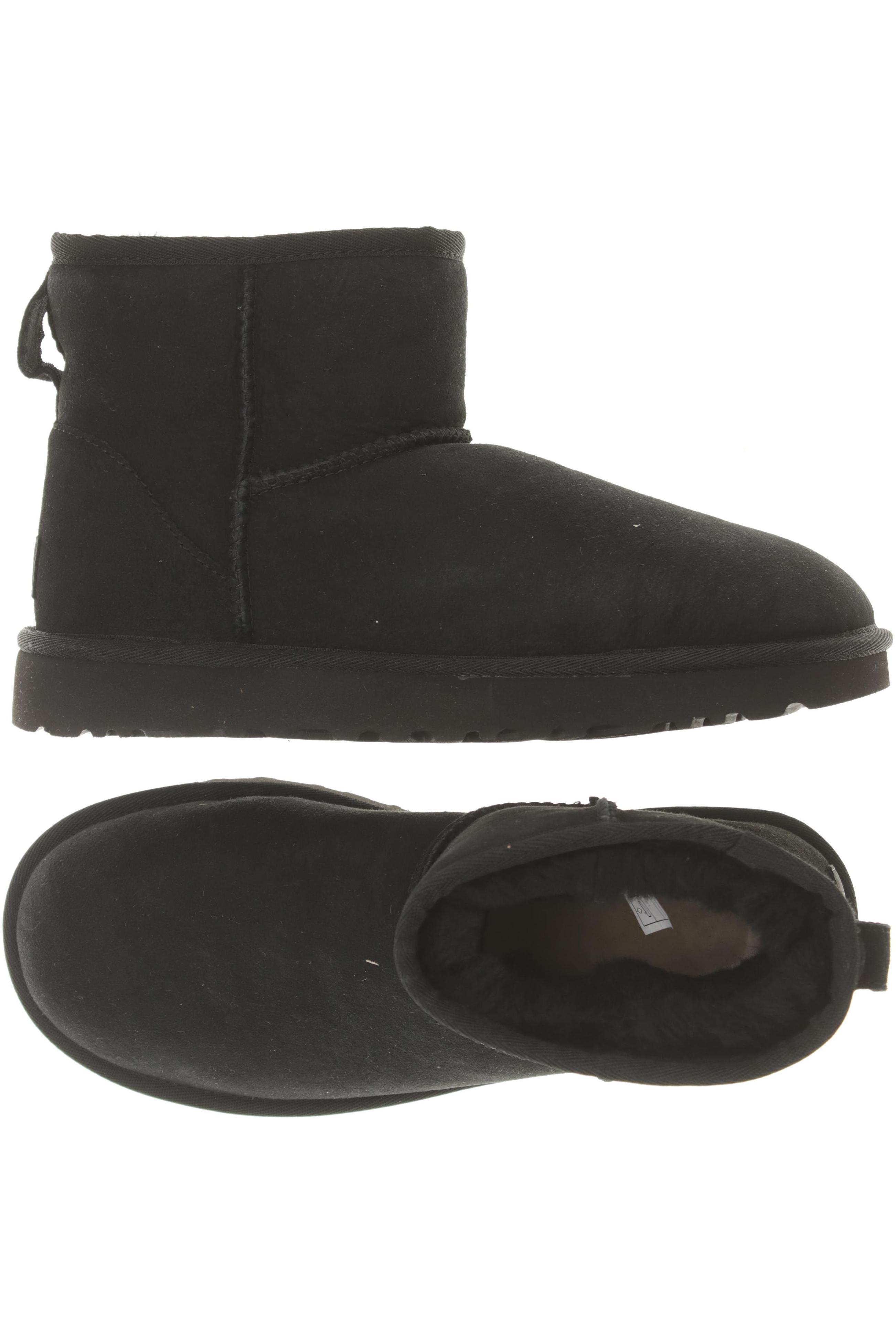

UGG Damen Stiefelette, schwarz, Gr. 38