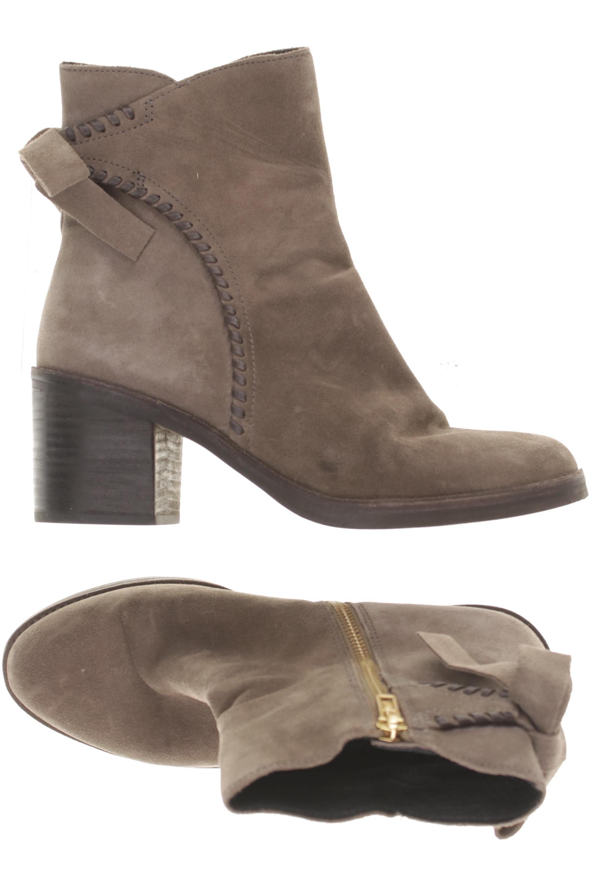

UGG Damen Stiefelette, braun, Gr. 40