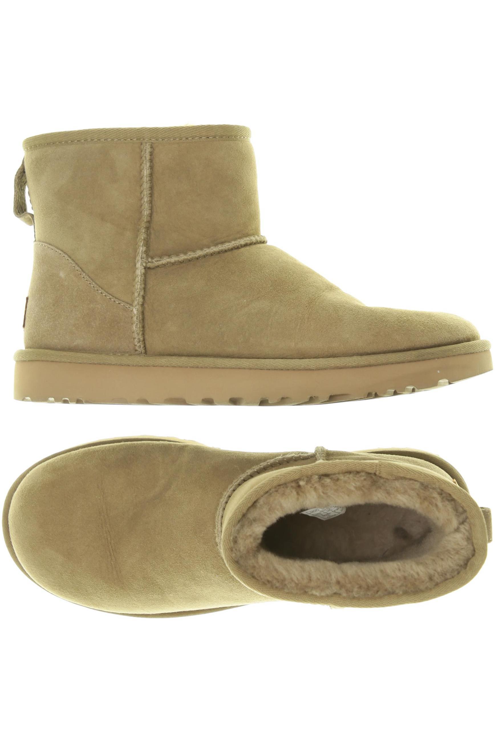 

UGG Damen Stiefelette, braun, Gr. 40