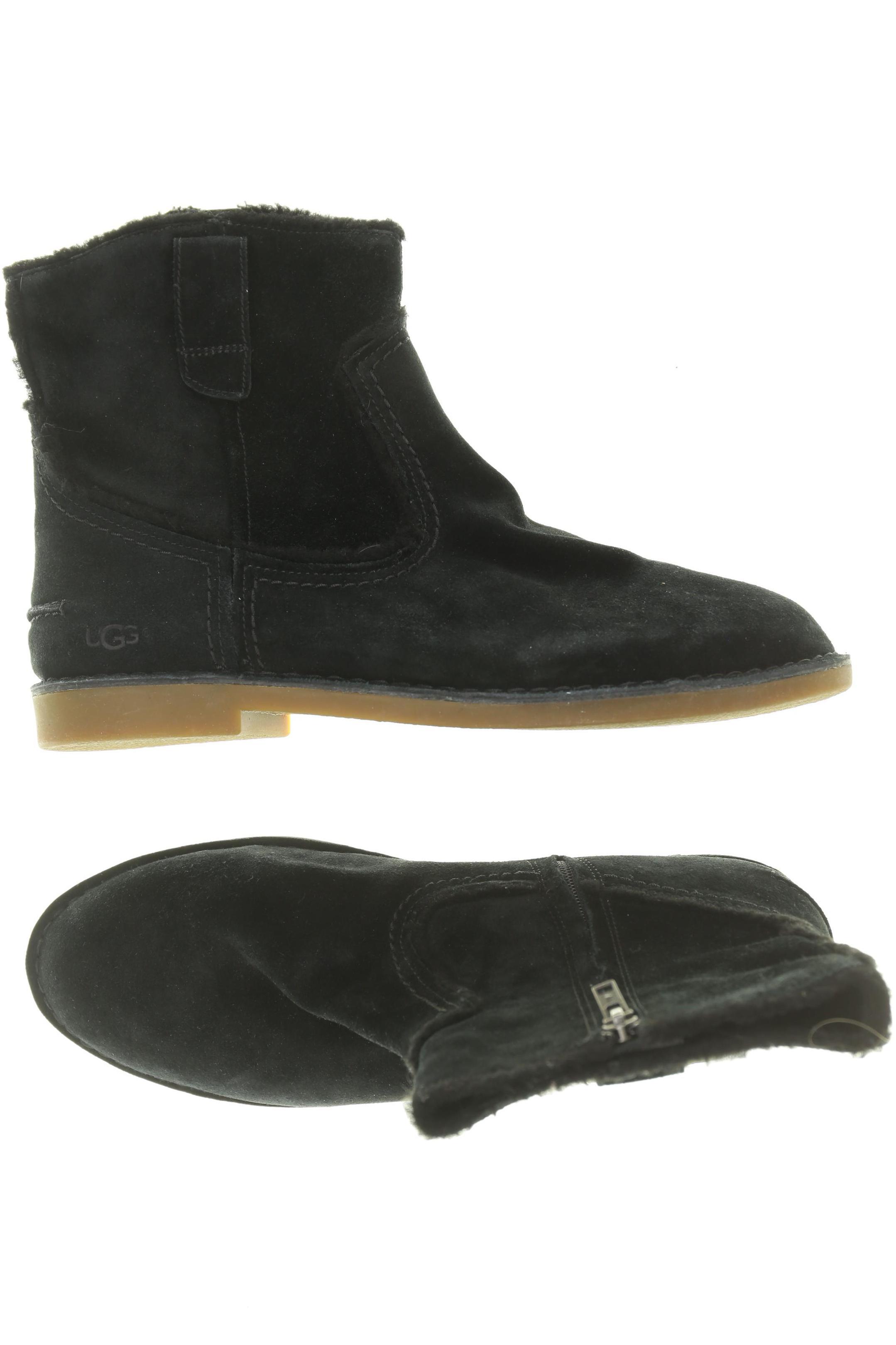 

UGG Damen Stiefelette, schwarz, Gr. 42