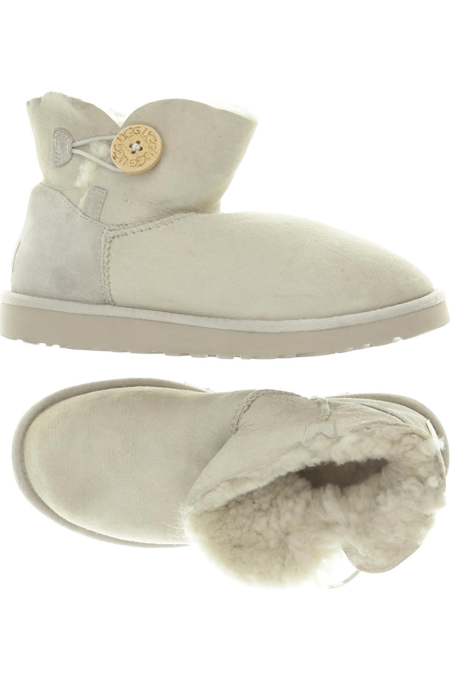 

UGG Damen Stiefelette, beige, Gr. 38