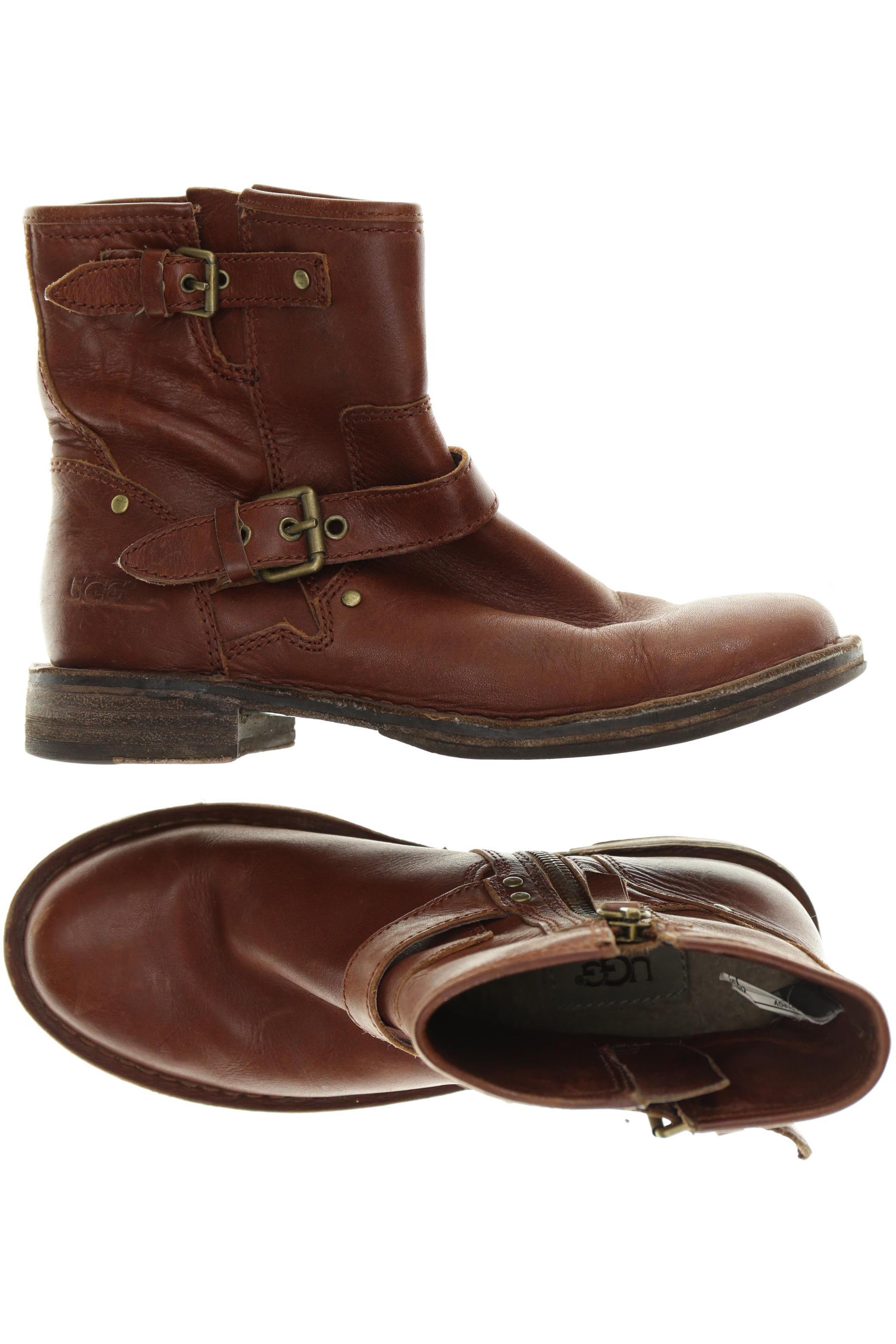 

UGG Damen Stiefelette, braun, Gr. 37