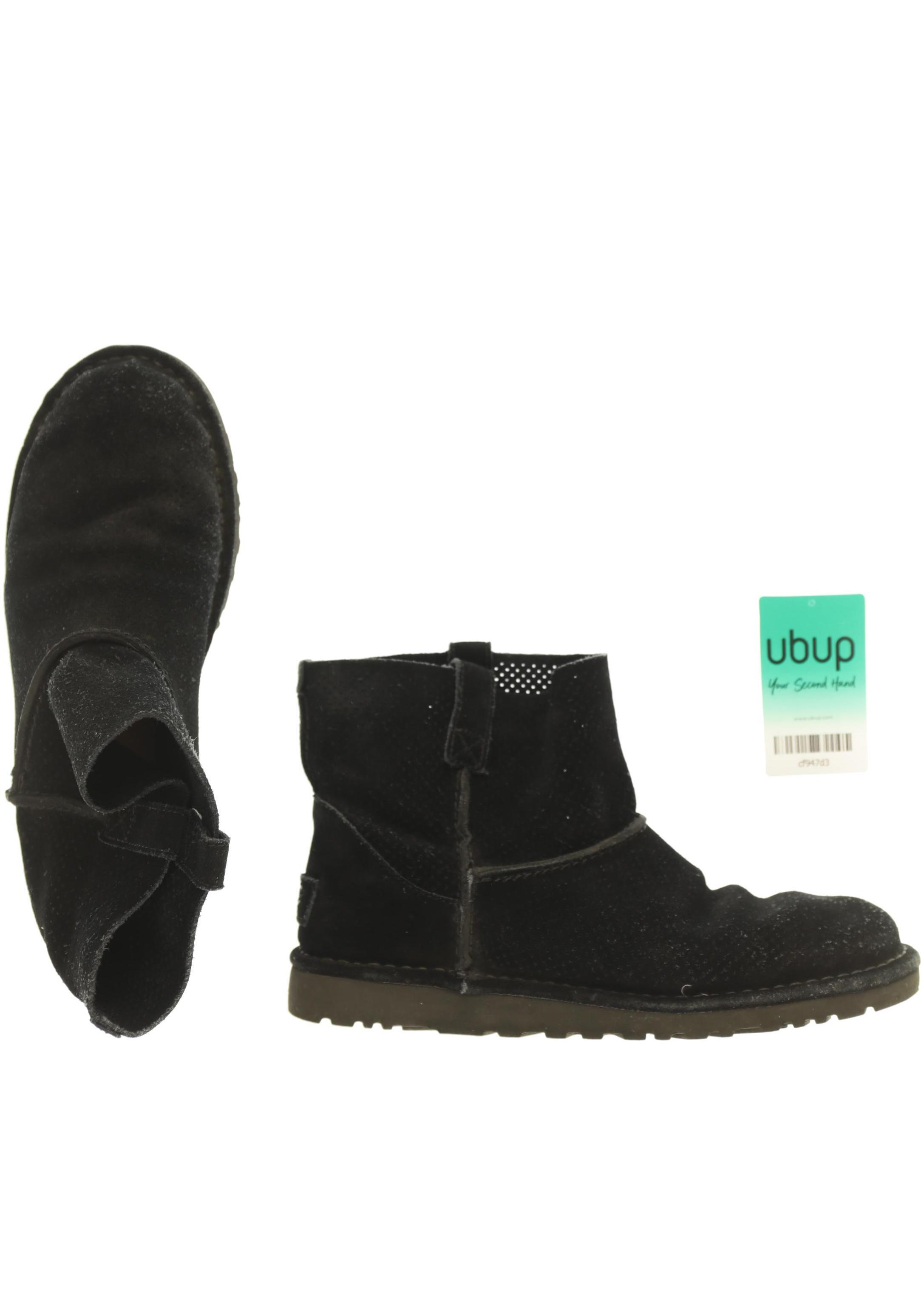 

UGG Damen Stiefelette, schwarz, Gr. 40