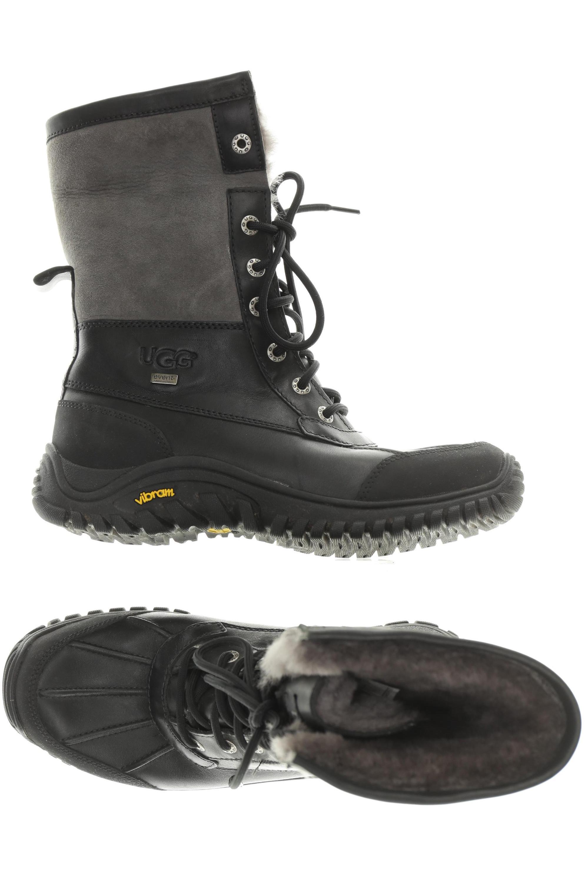 

UGG Damen Stiefelette, schwarz, Gr. 40
