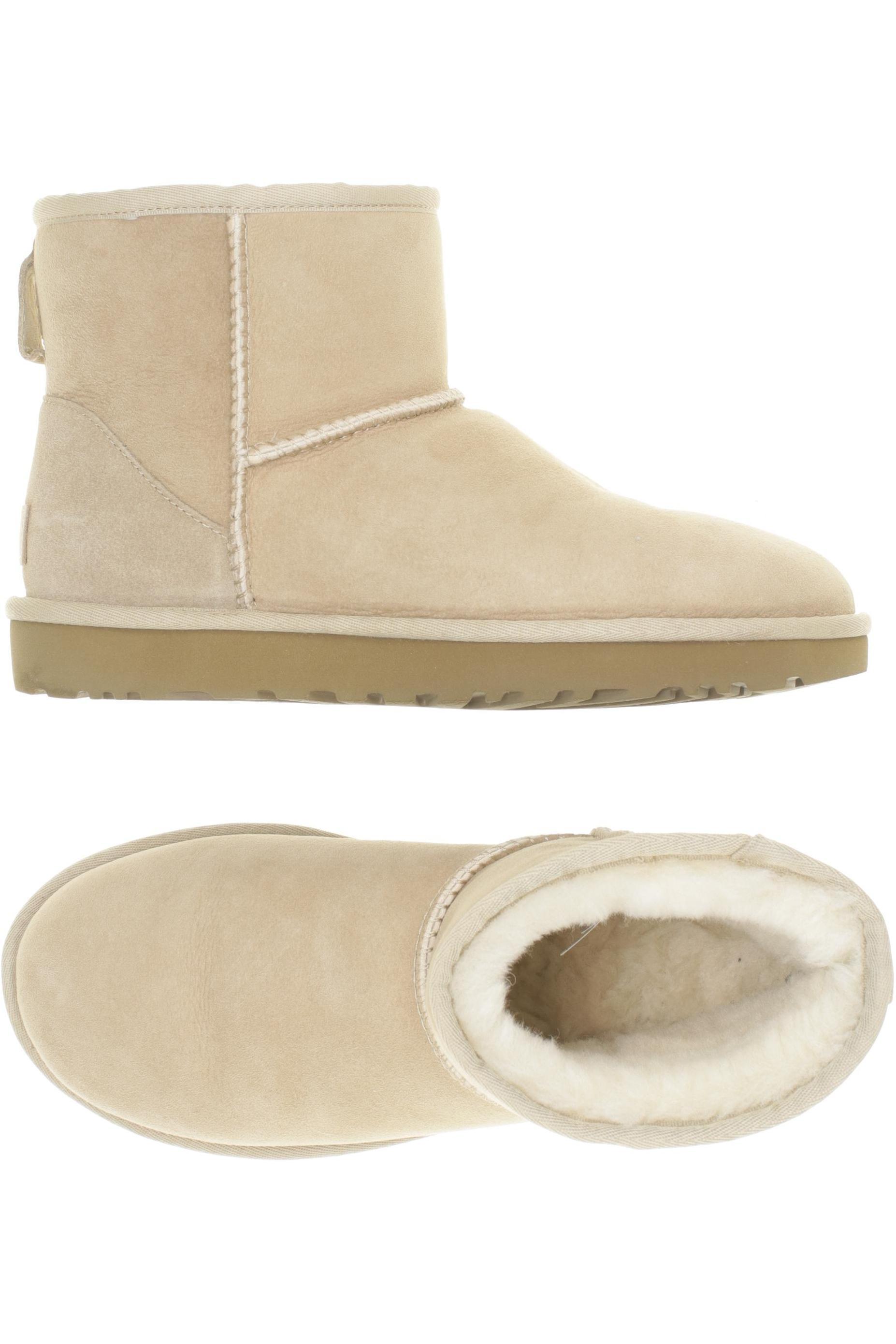 

UGG Damen Stiefelette, braun, Gr. 38