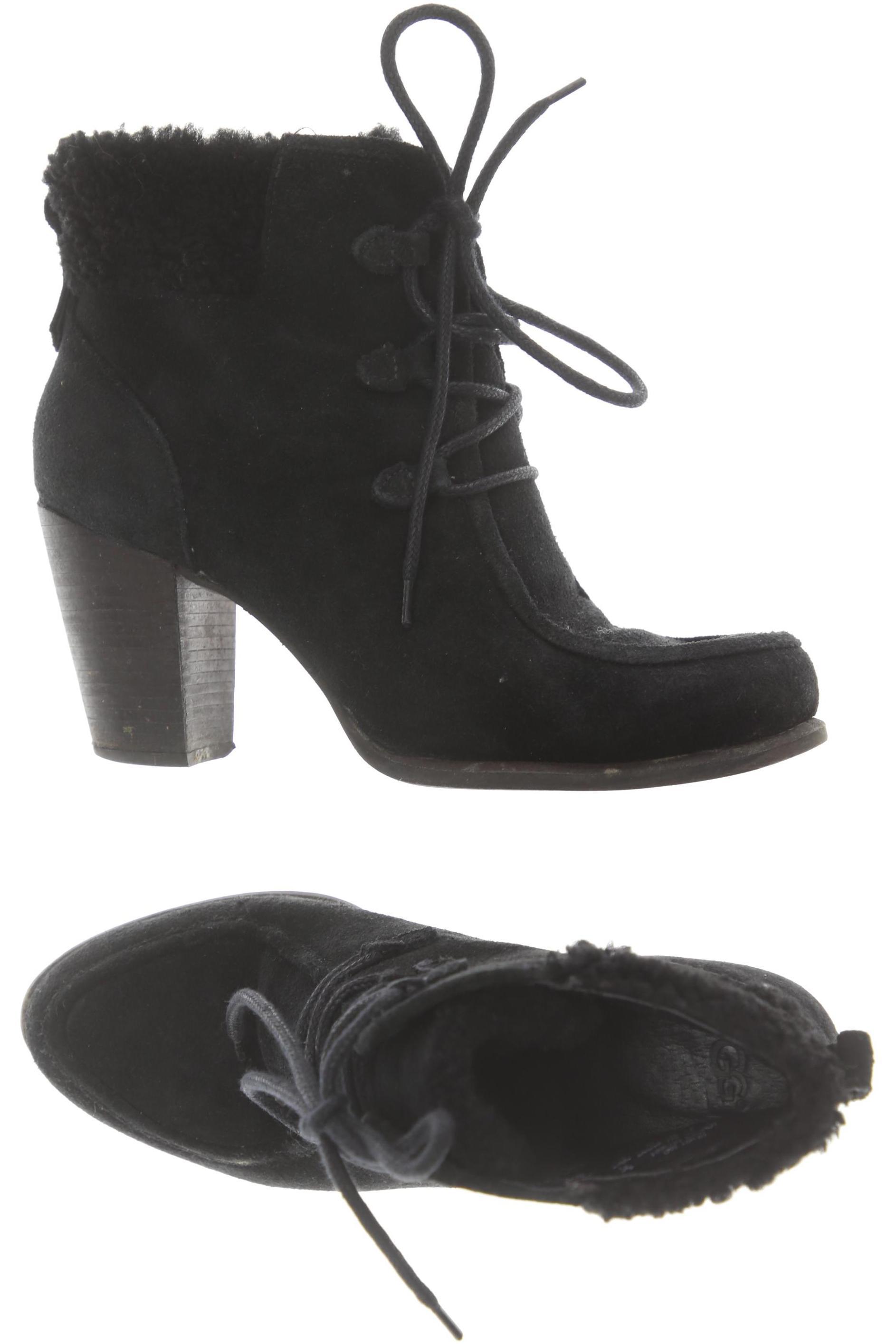 

UGG Damen Stiefelette, schwarz, Gr. 38