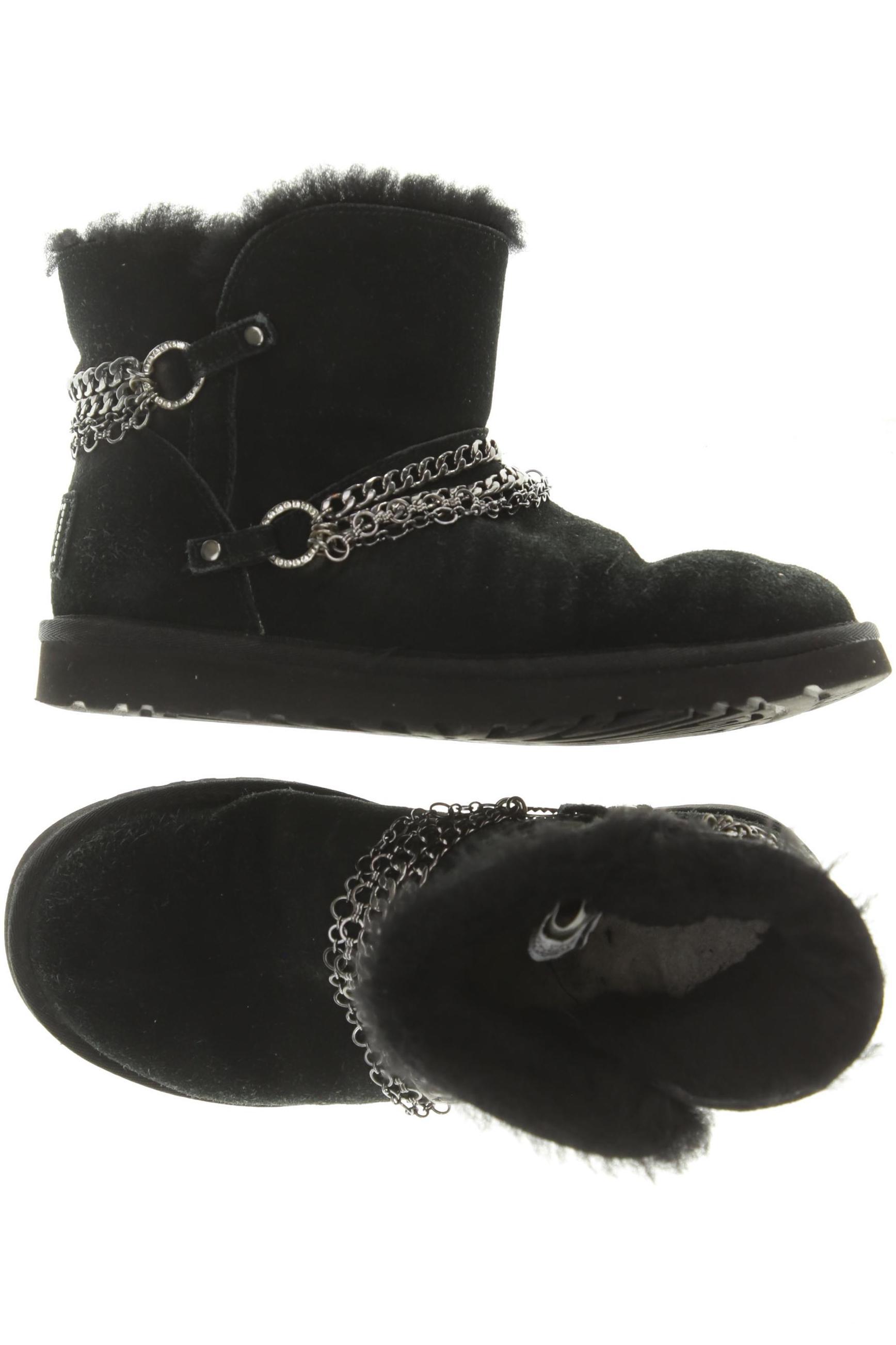 

UGG Damen Stiefelette, schwarz, Gr. 38