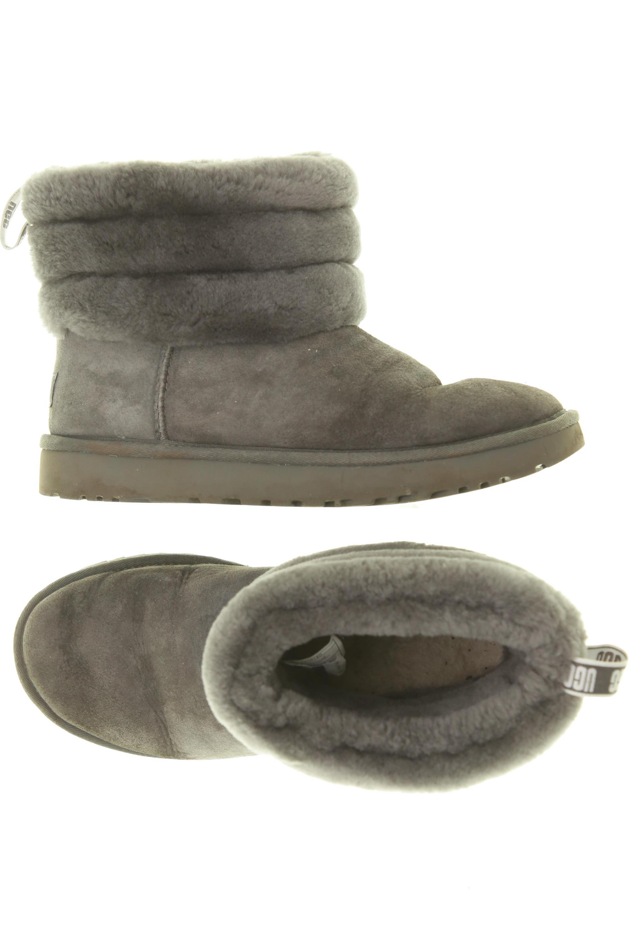 

UGG Damen Stiefelette, grau, Gr. 40