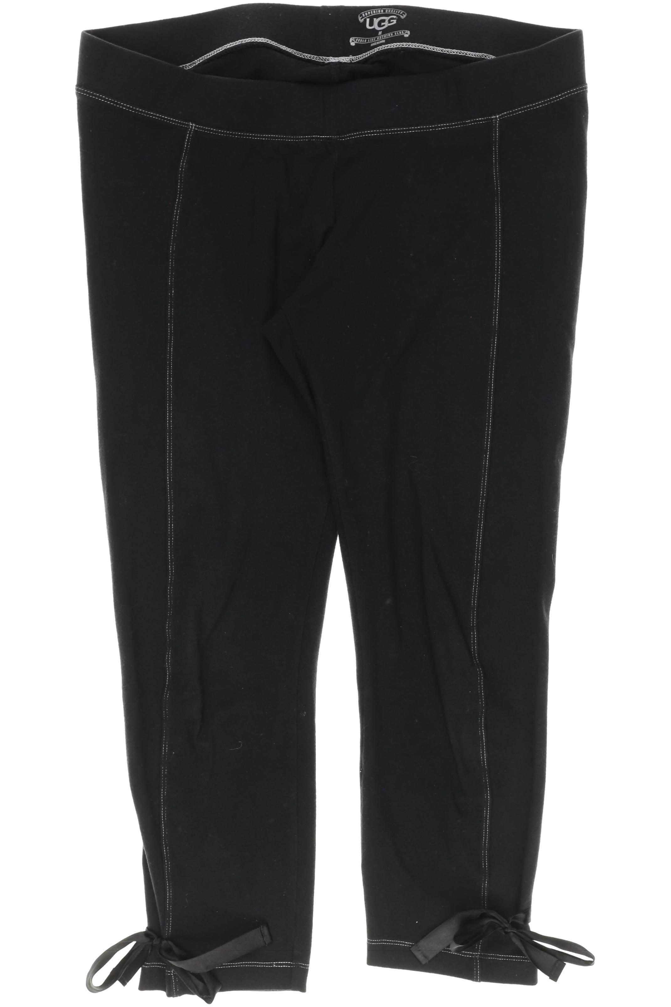 

UGG Damen Stoffhose, schwarz, Gr.