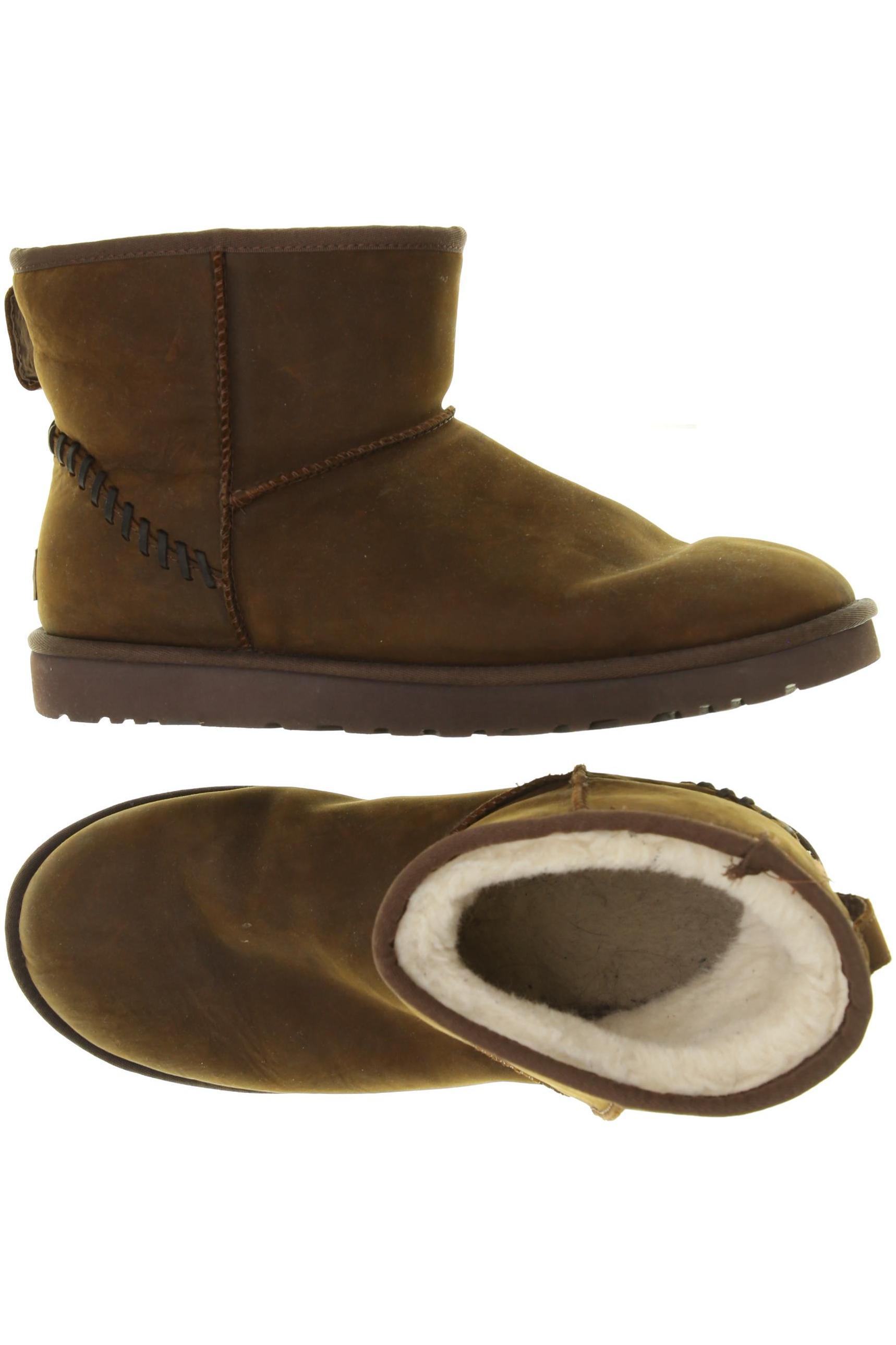 

UGG Herren Stiefel, braun, Gr. 45