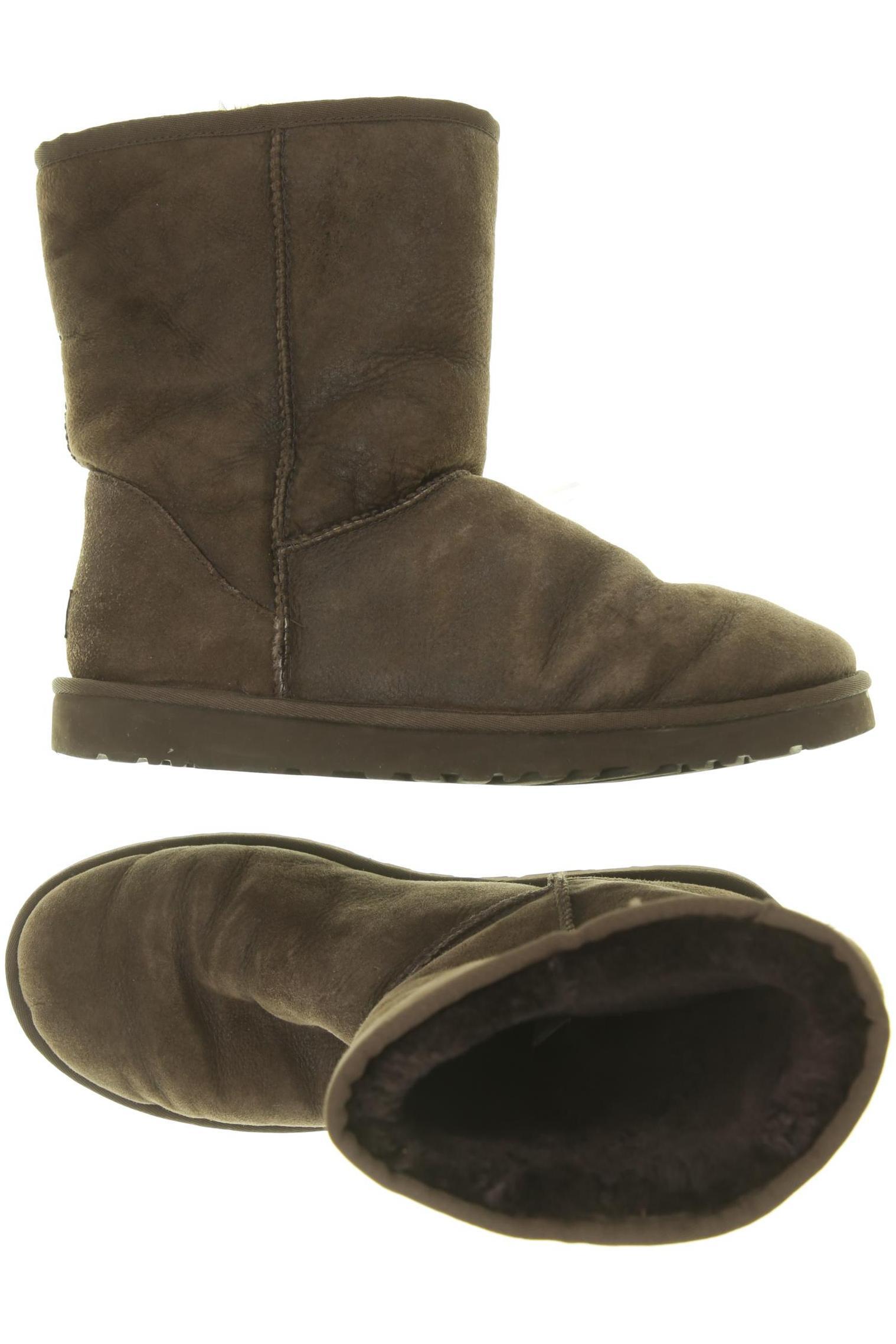 

UGG Herren Stiefel, braun, Gr. 44.5