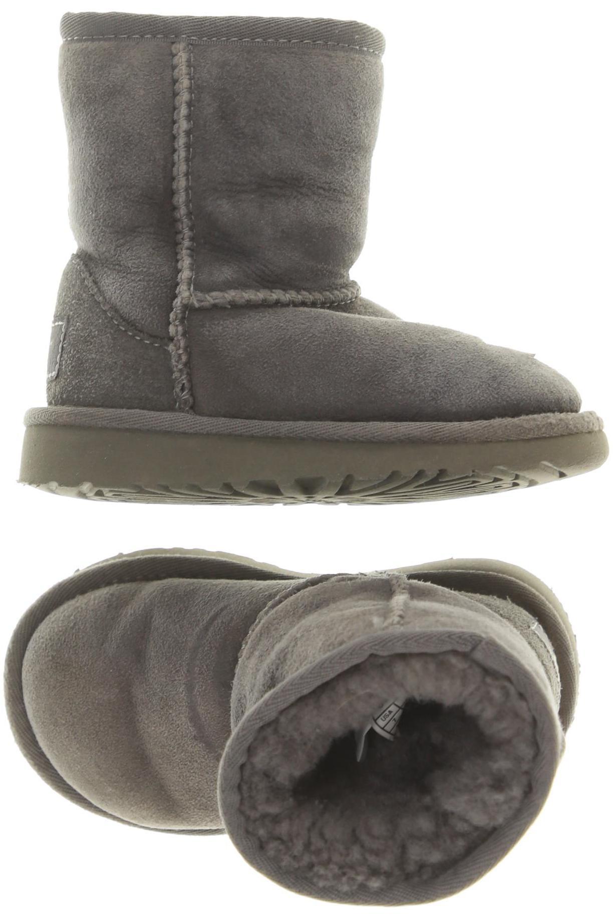 

UGG Jungen Kinderschuhe, grau, Gr. 23
