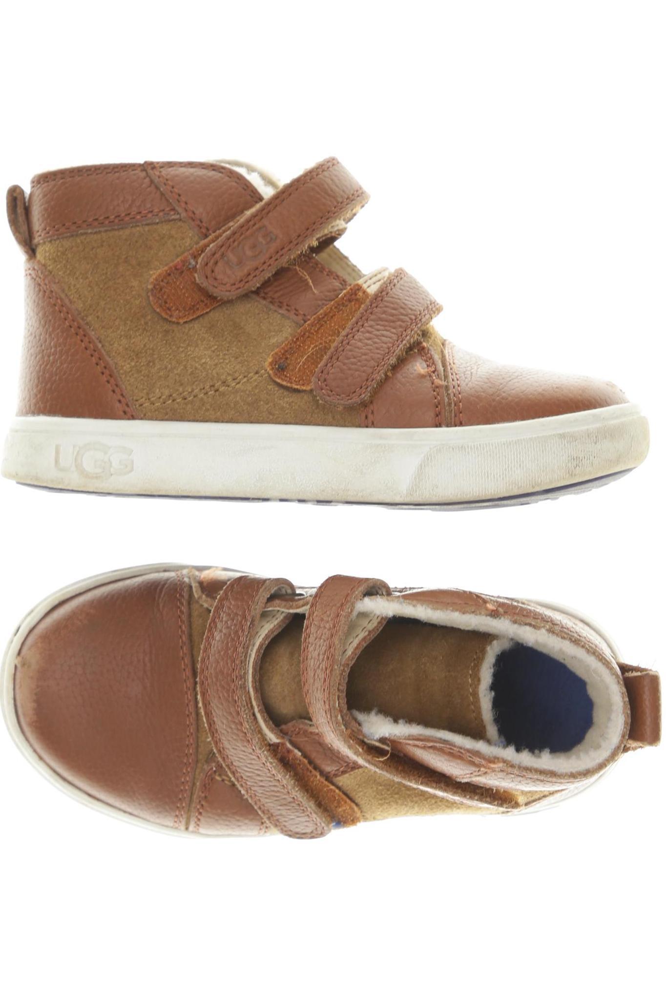 

UGG Jungen Kinderschuhe, braun, Gr. 26