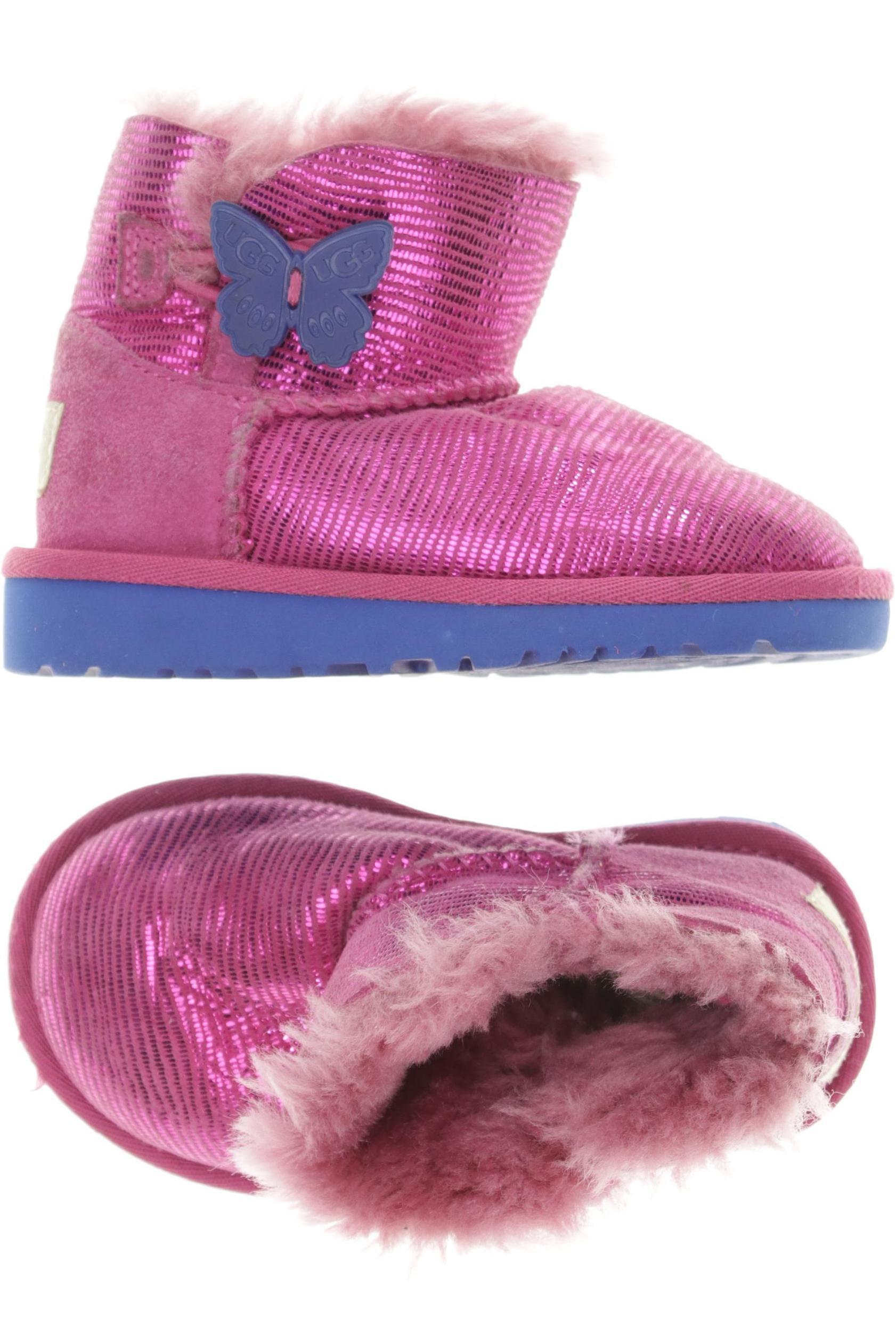 

UGG Mädchen Kinderschuhe, pink, Gr. 23
