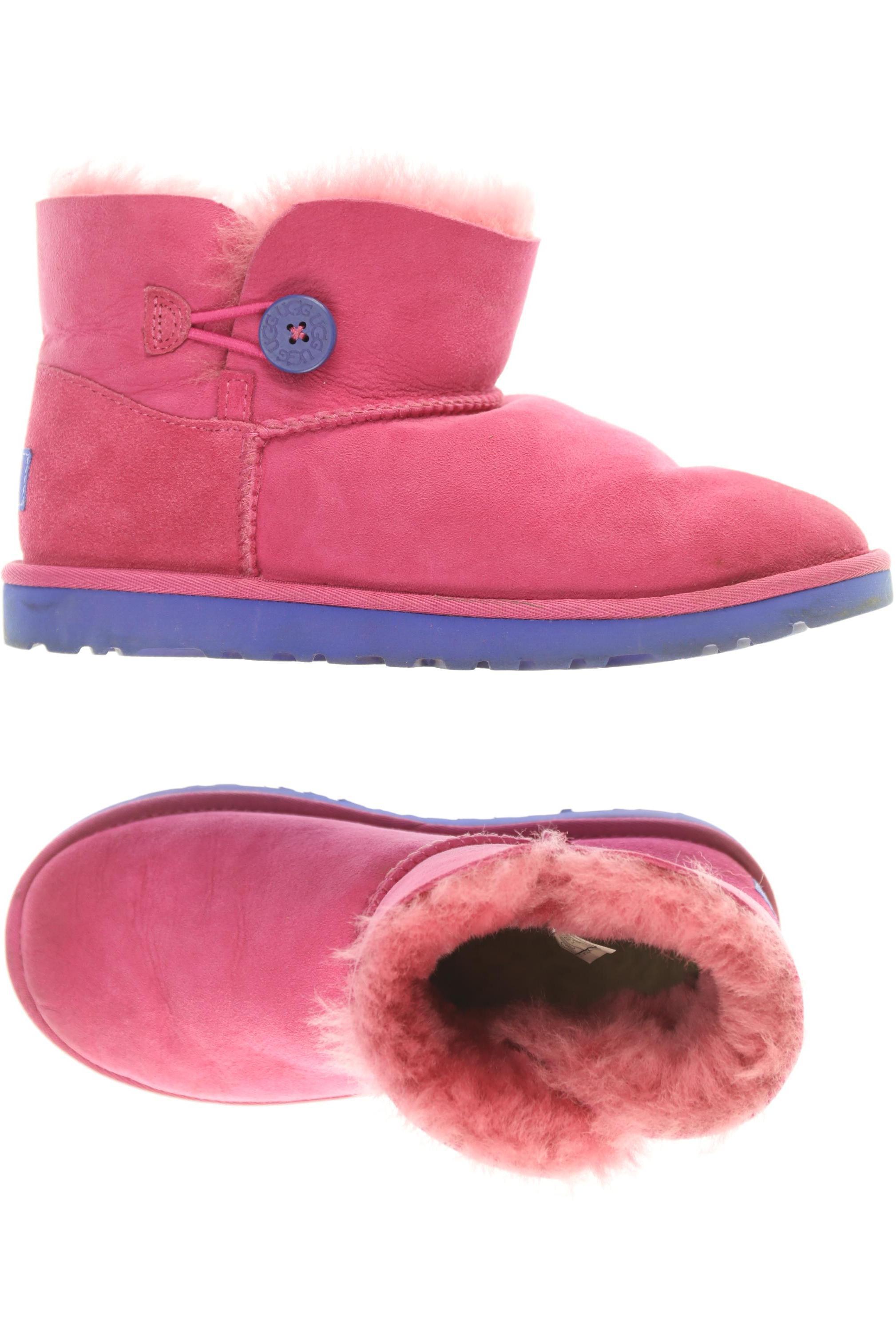 

UGG Mädchen Kinderschuhe, pink, Gr. 36