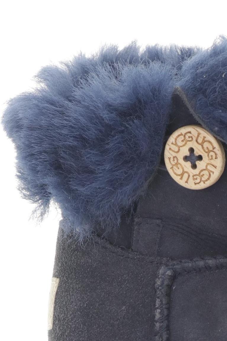 Thumbnail - UGG Mädchen Kinderschuhe, blau, Gr. 27