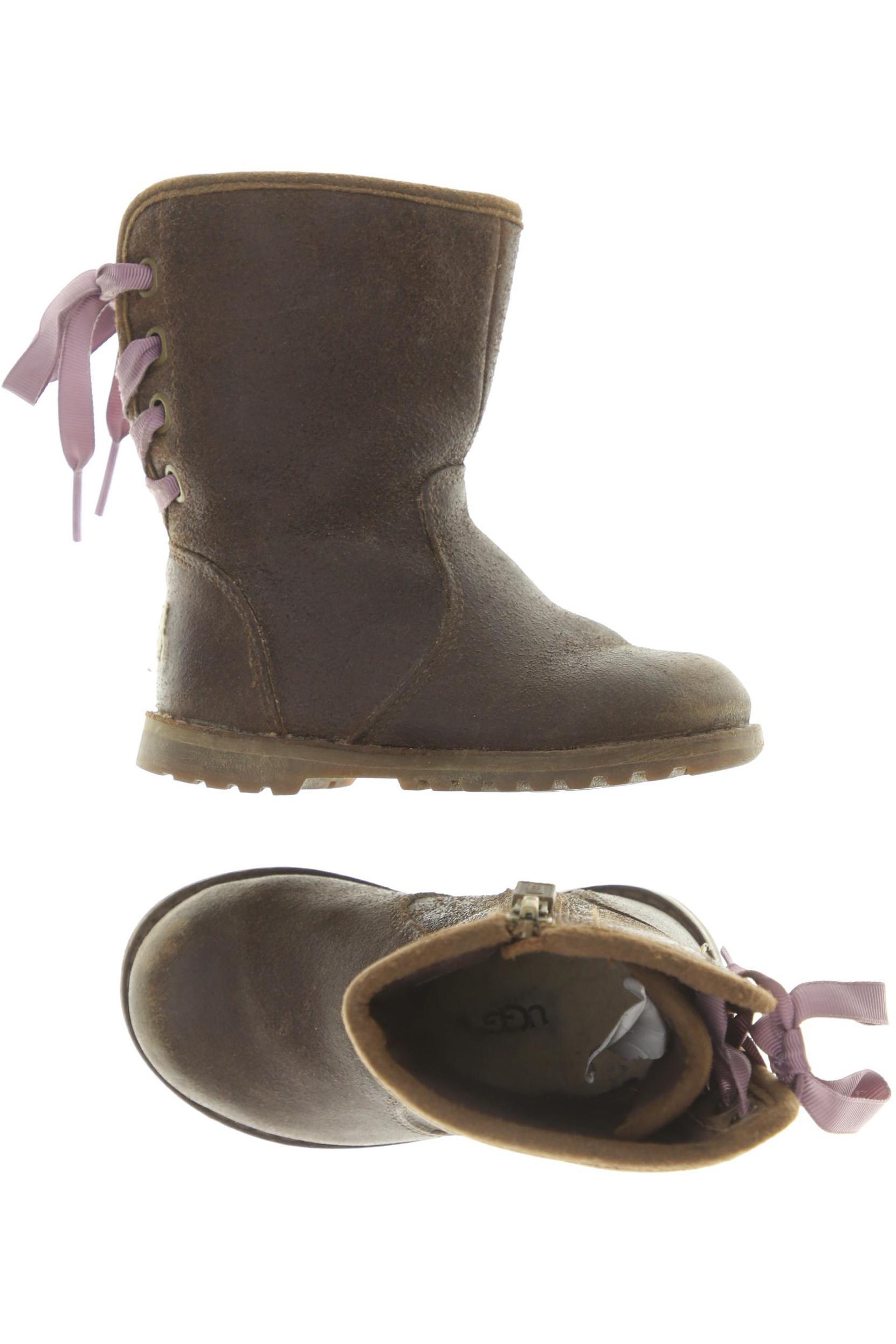 

UGG Mädchen Kinderschuhe, braun, Gr. 22