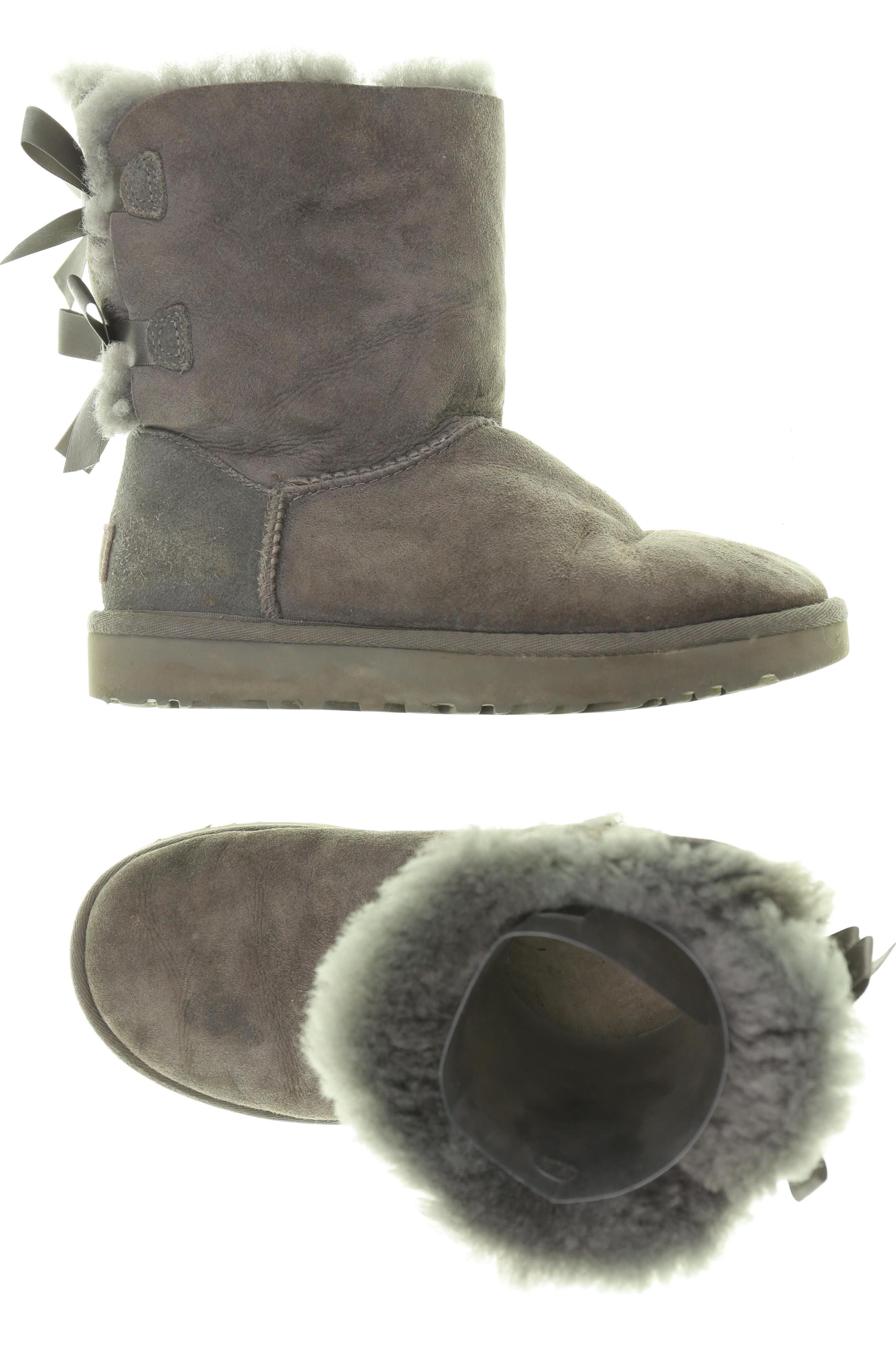 

UGG Mädchen Kinderschuhe, grau, Gr. 36