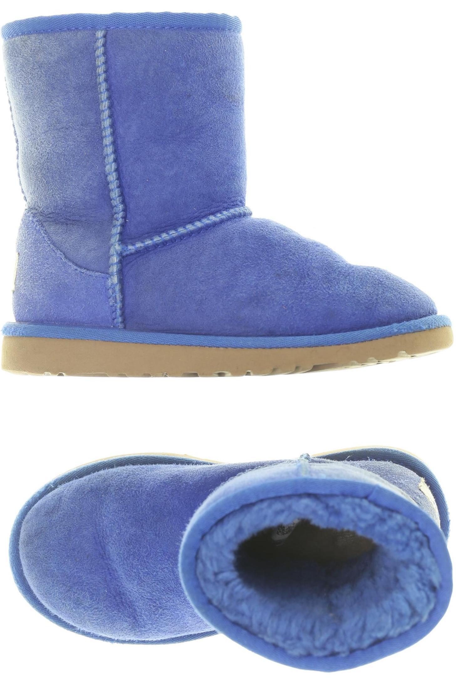 

UGG Mädchen Kinderschuhe, blau, Gr. 29