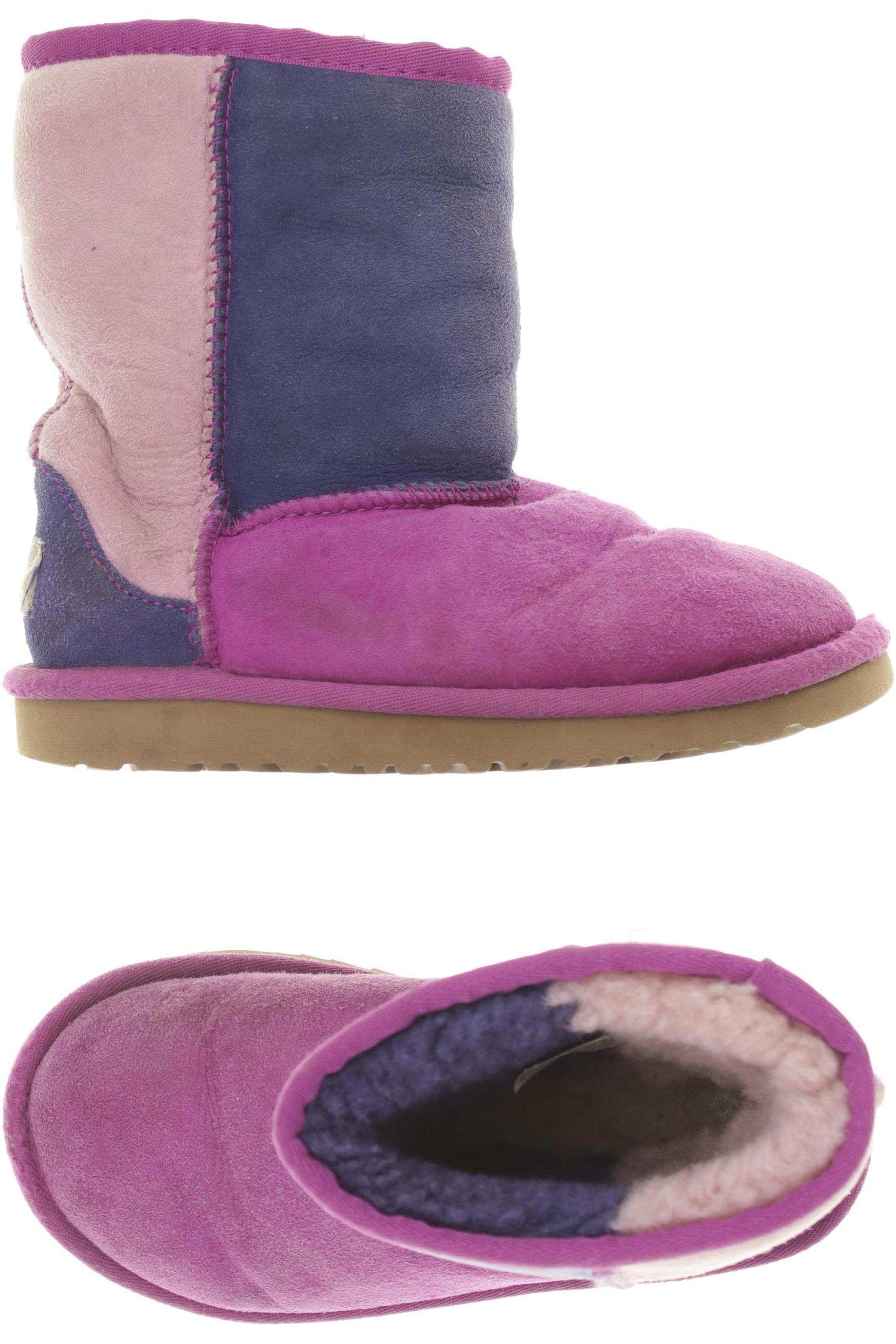 

UGG Mädchen Kinderschuhe, pink, Gr. 29