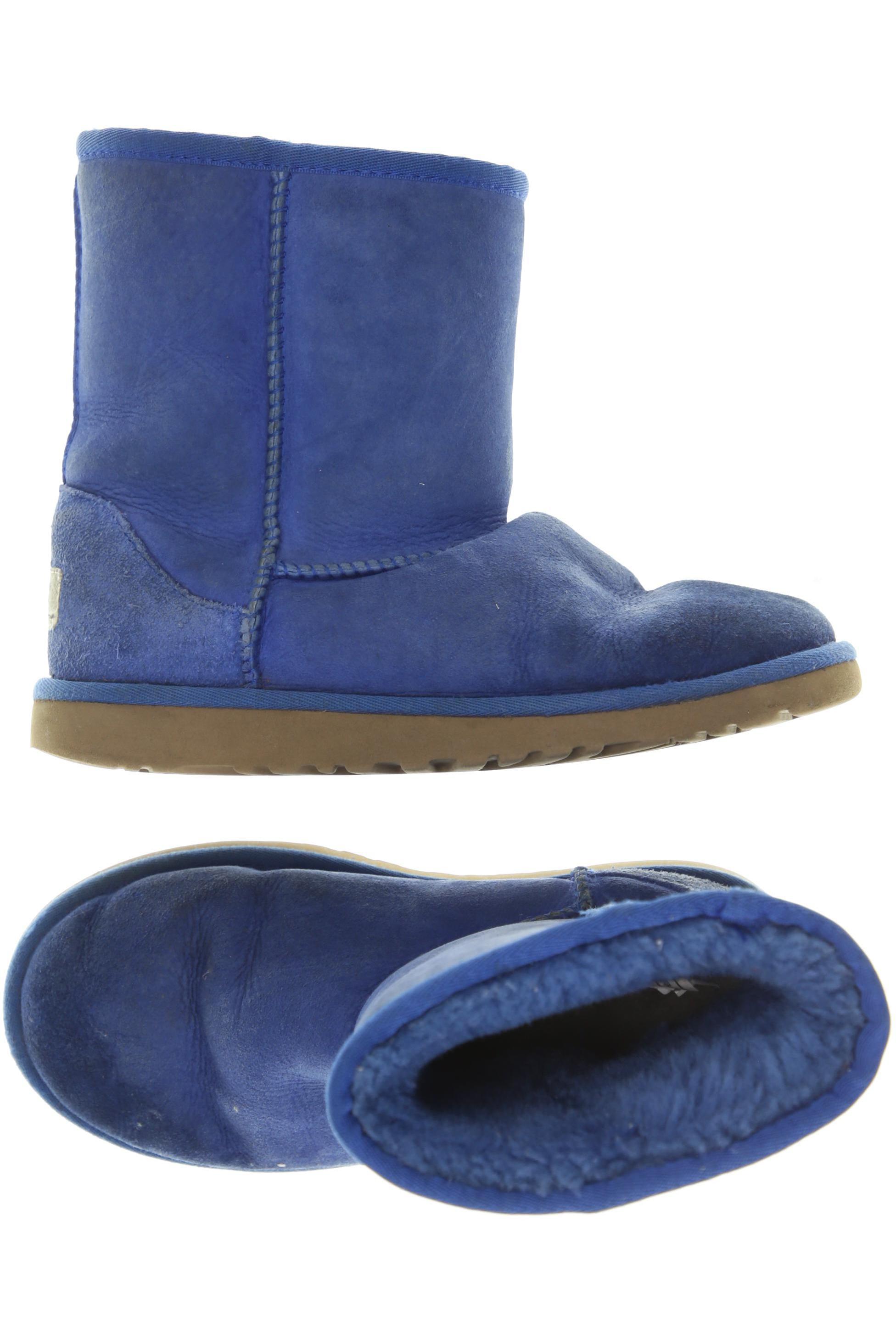 

UGG Mädchen Kinderschuhe, blau, Gr. 33