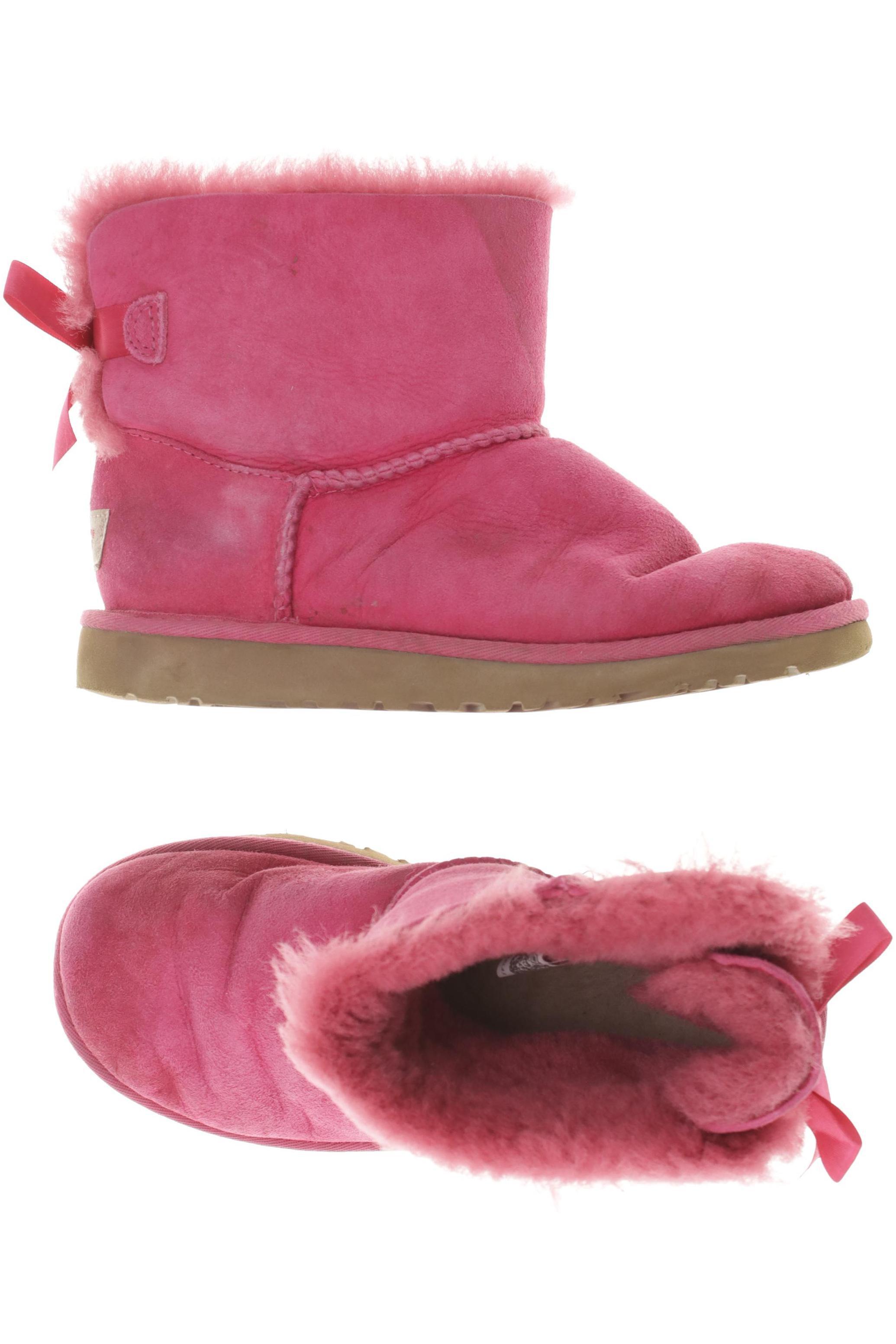 

UGG Mädchen Kinderschuhe, pink, Gr. 33