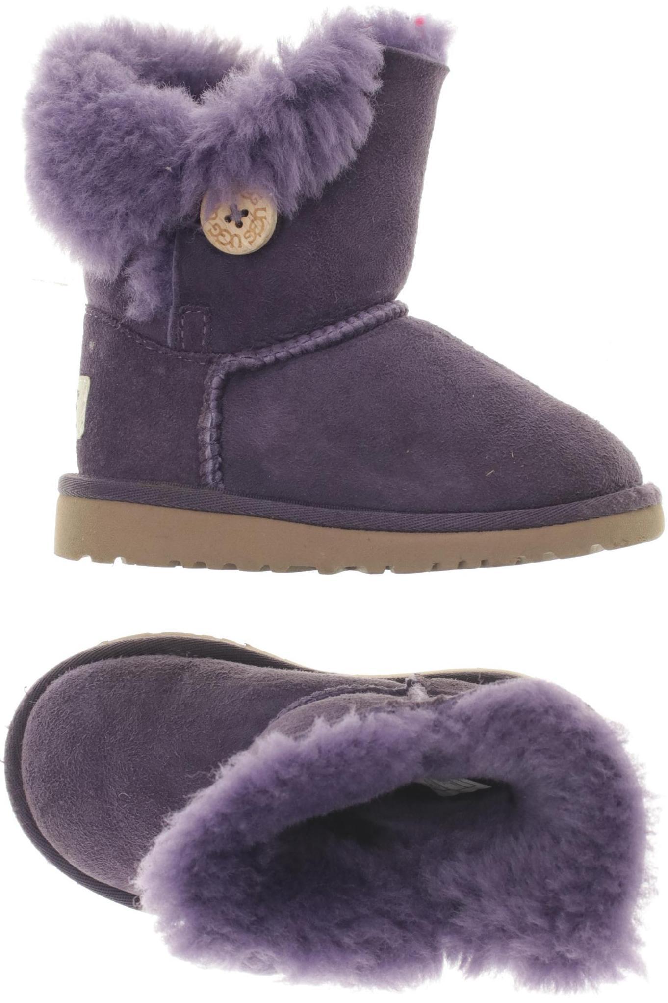 

UGG Mädchen Kinderschuhe, lila, Gr. 25