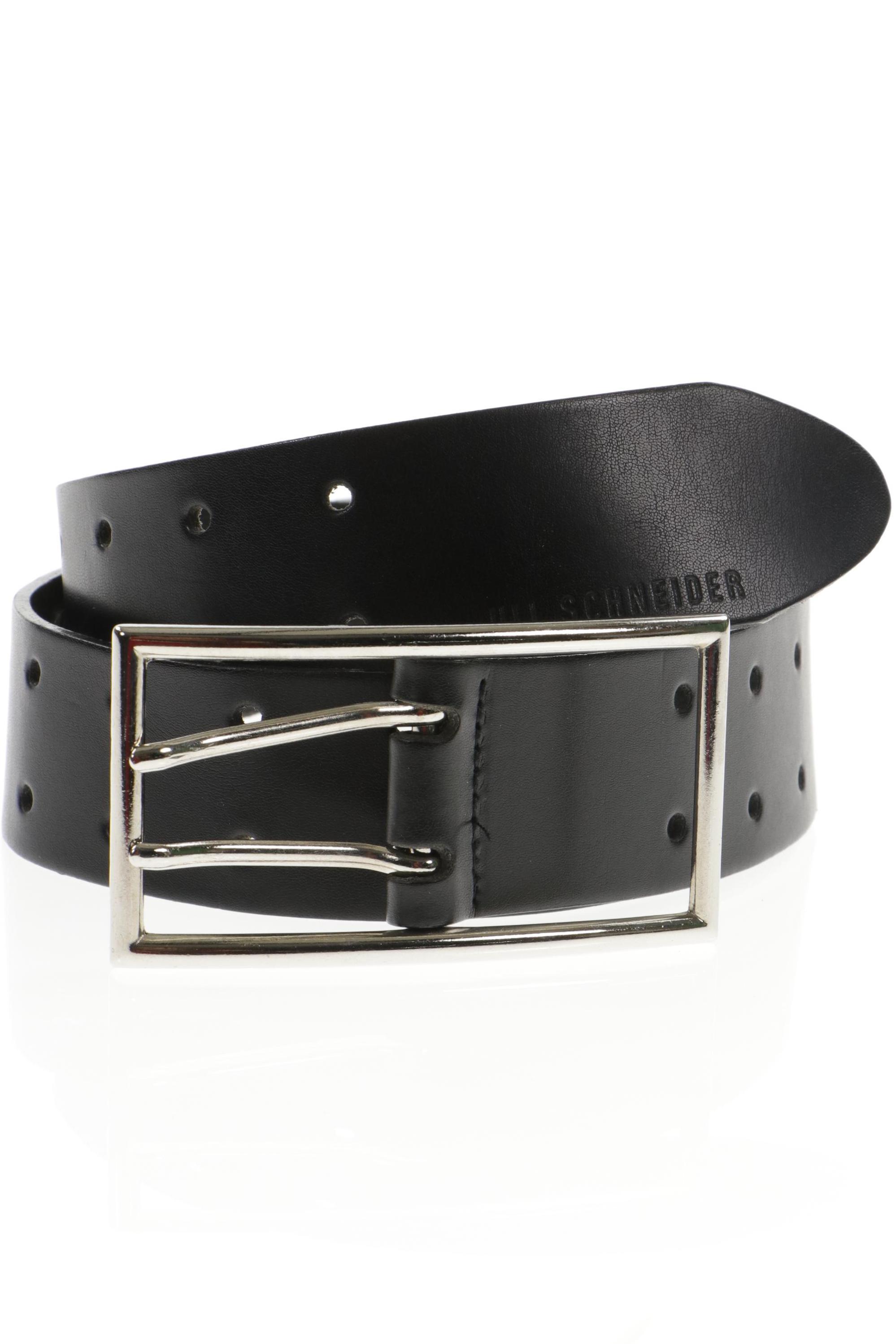 

ULI Schneider Damen Gürtel, schwarz, Gr.