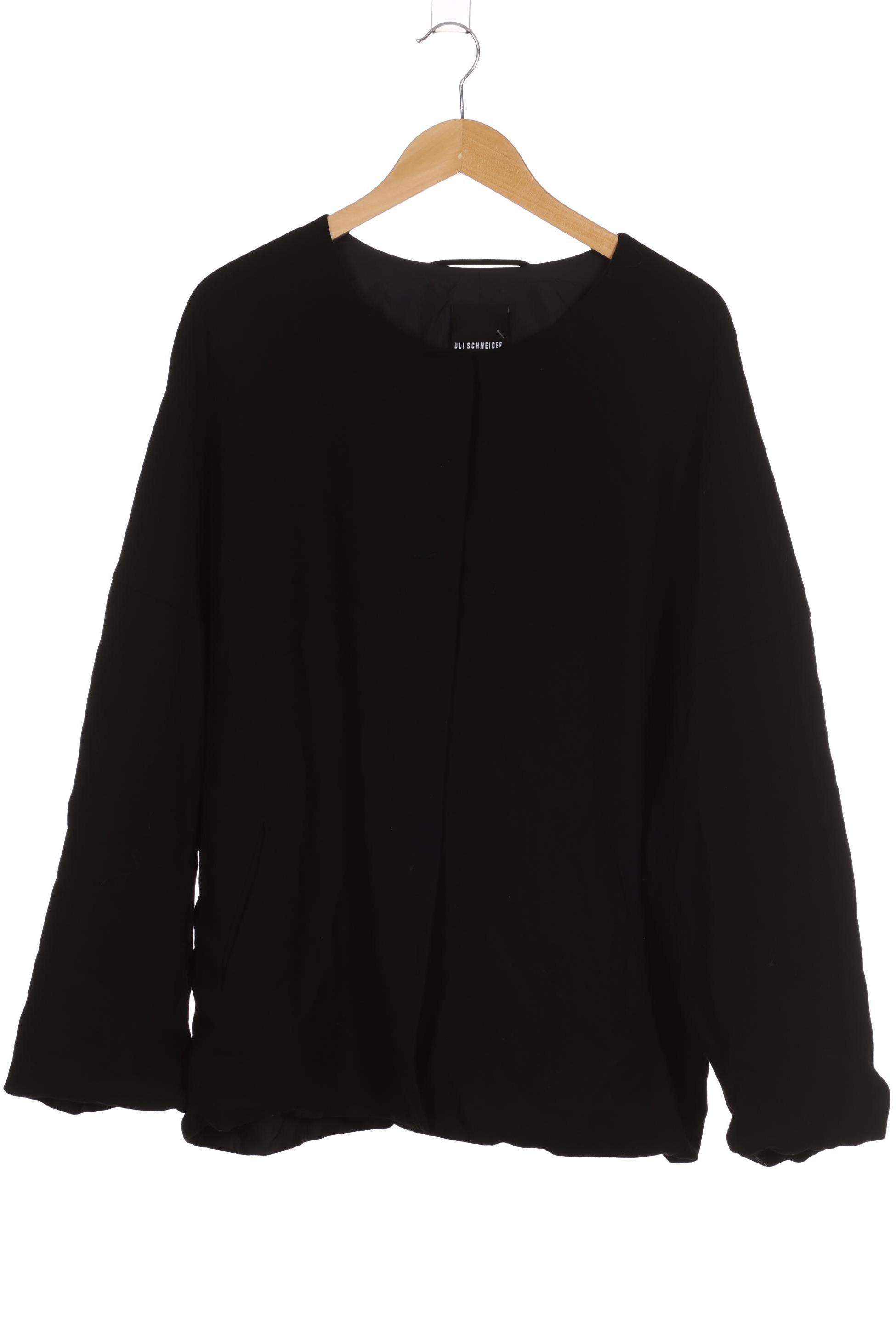 Thumbnail - ULI Schneider Damen Jacke, schwarz, Gr. 44