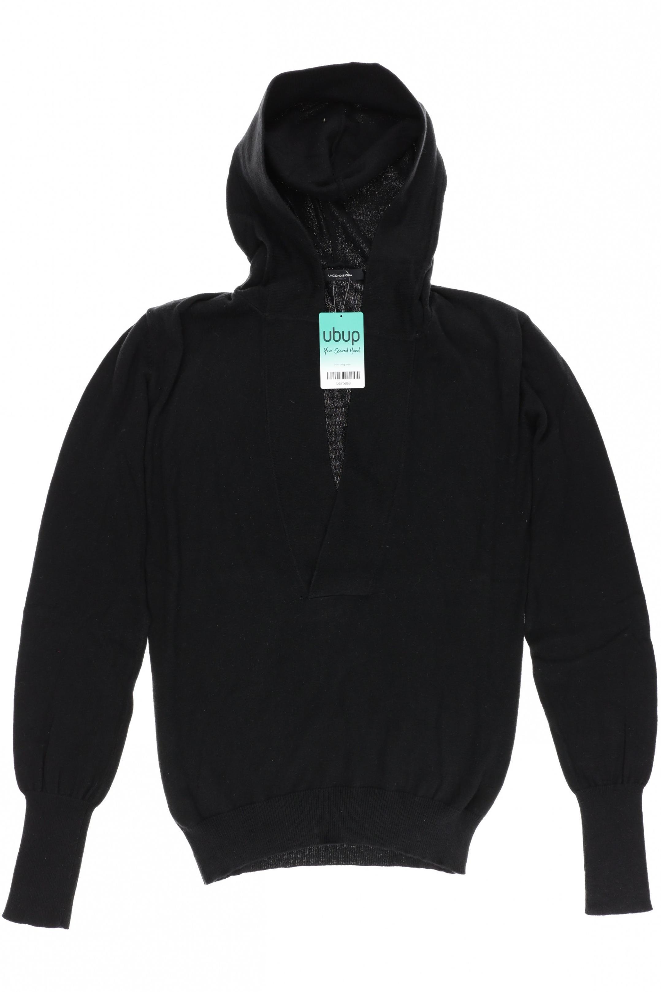 Thumbnail - Unconditional Herren Pullover, schwarz, Gr.