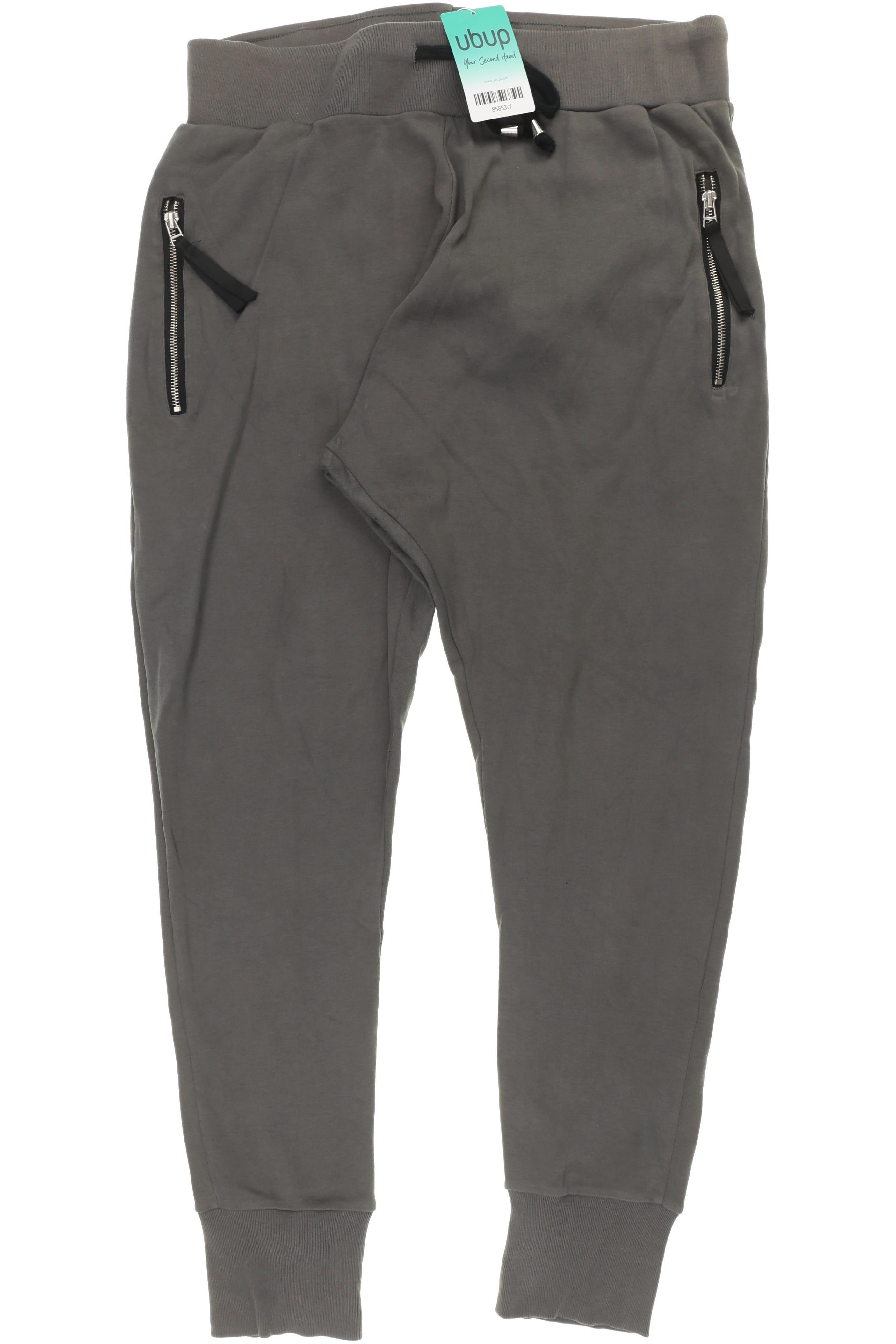 Thumbnail - Unconditional Herren Stoffhose, grau, Gr.