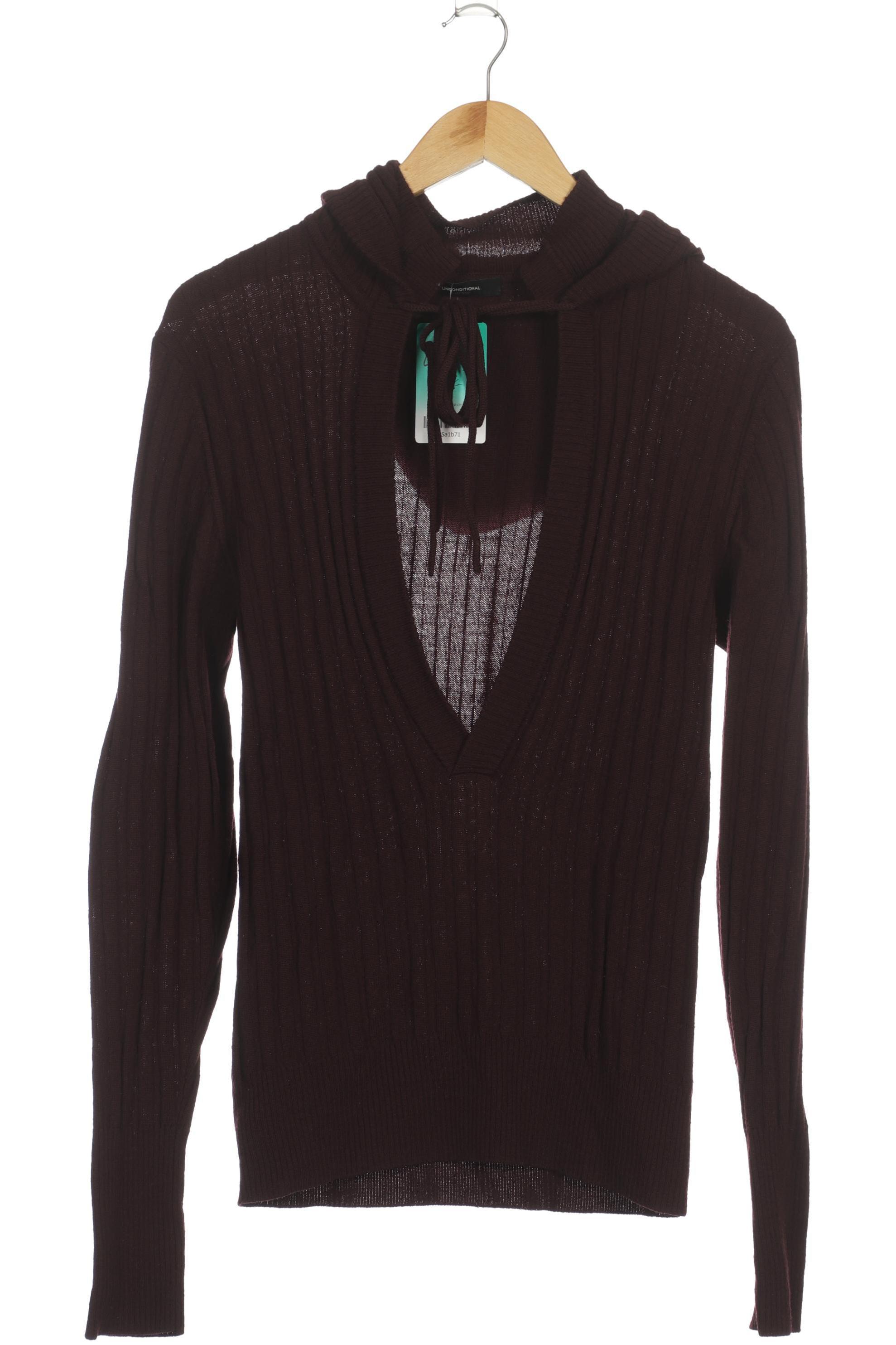 

Unconditional Herren Pullover, rot, Gr.