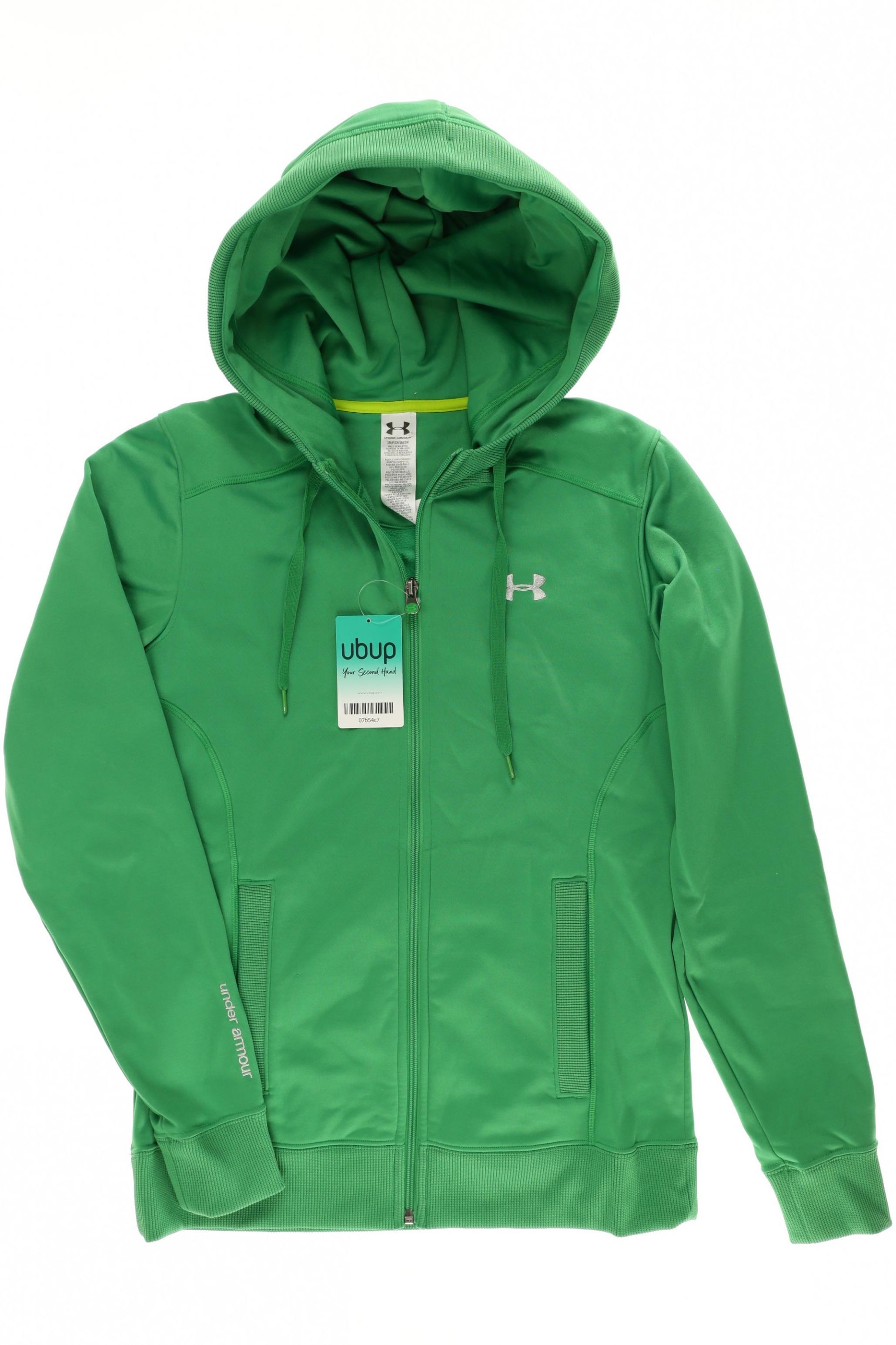 

Under Armour Damen Kapuzenpullover, grün, Gr.