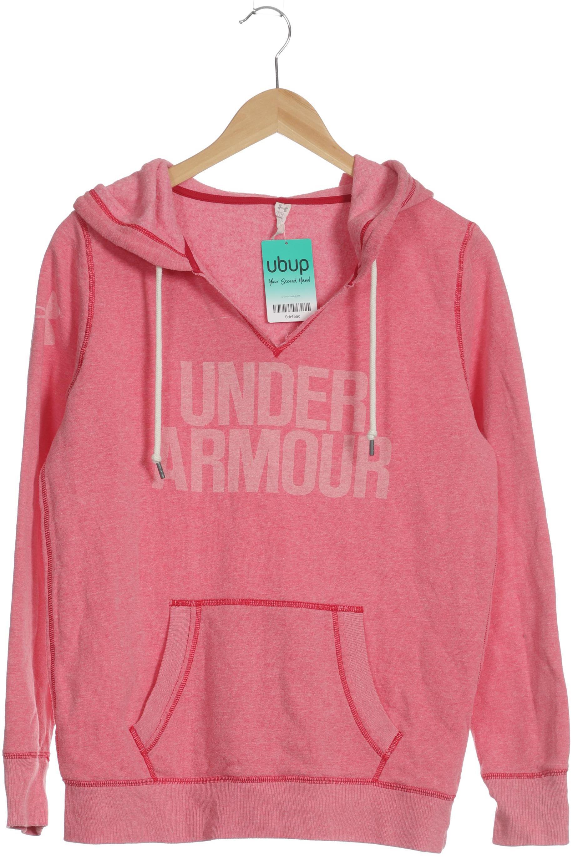 

Under Armour Damen Kapuzenpullover, pink, Gr.