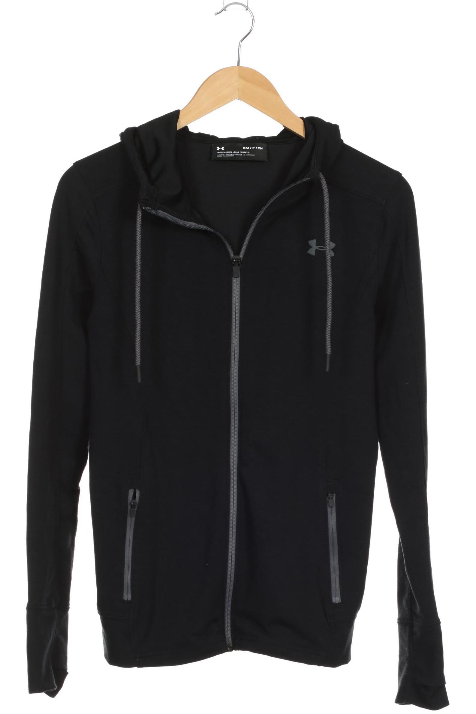 

Under Armour Damen Kapuzenpullover, schwarz, Gr.