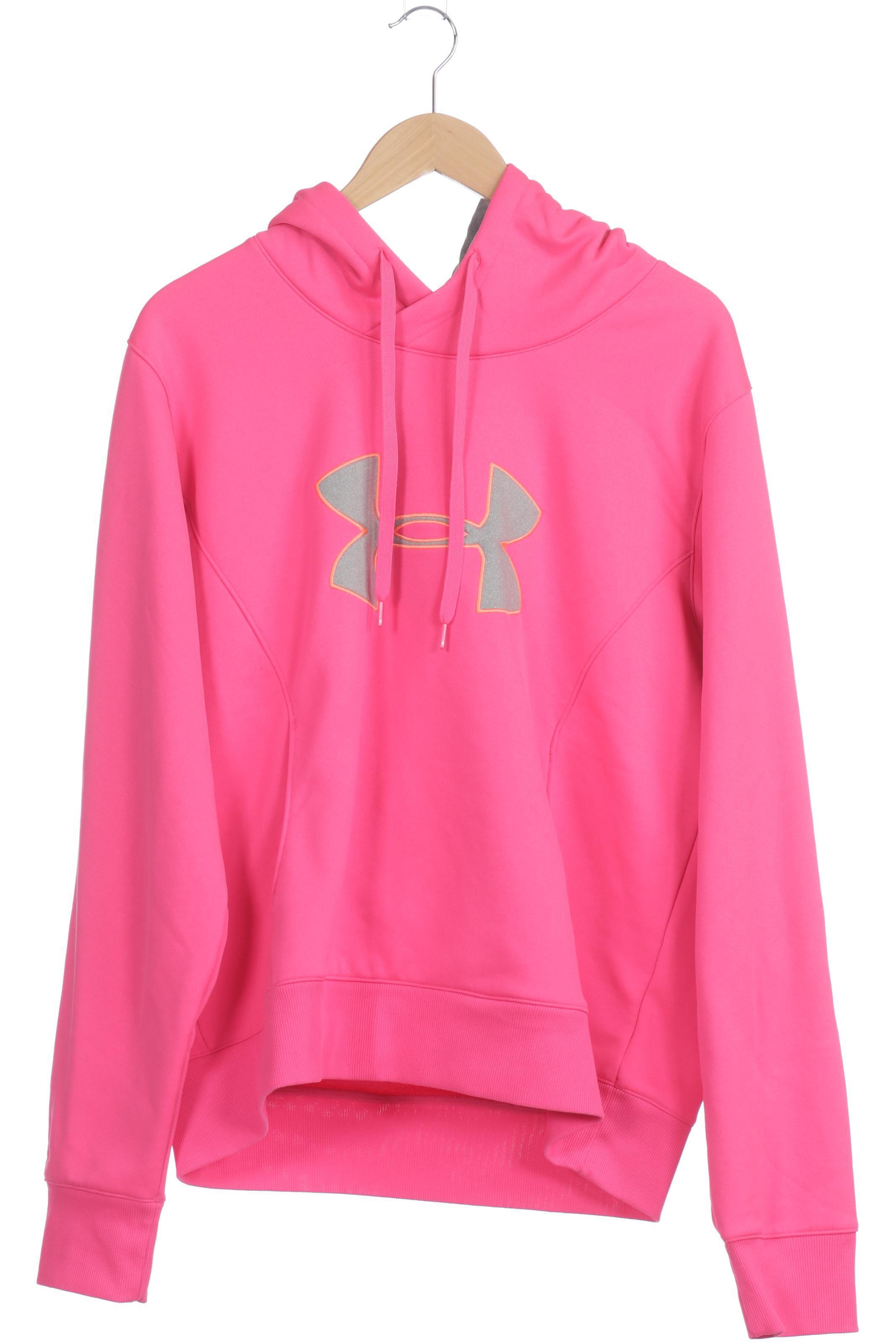 

Under Armour Damen Kapuzenpullover, pink, Gr.