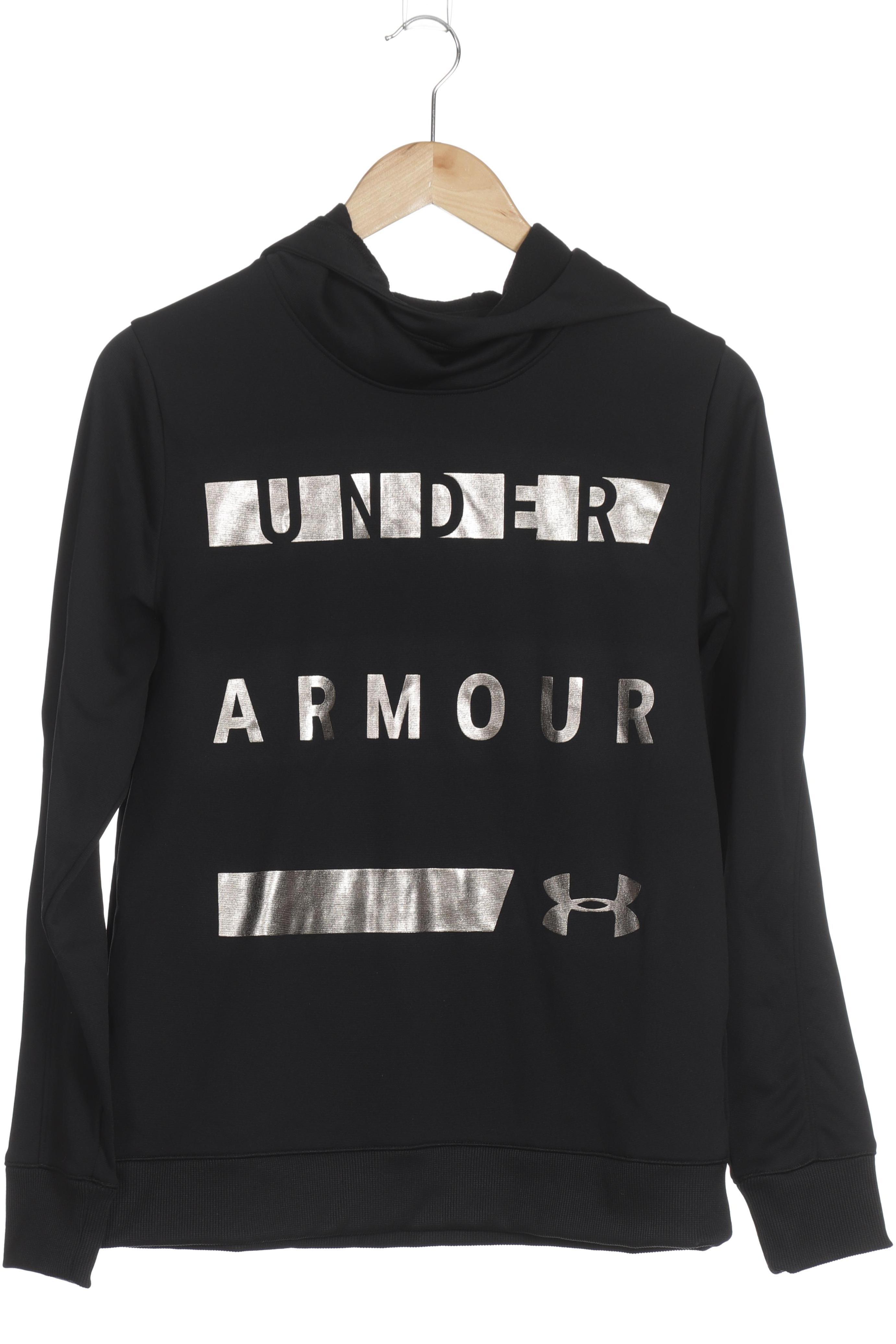 

Under Armour Damen Kapuzenpullover, schwarz, Gr.